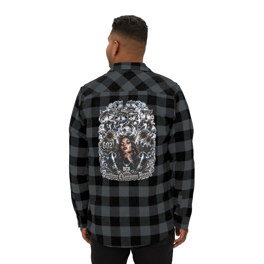 BCB Flannel Shirt