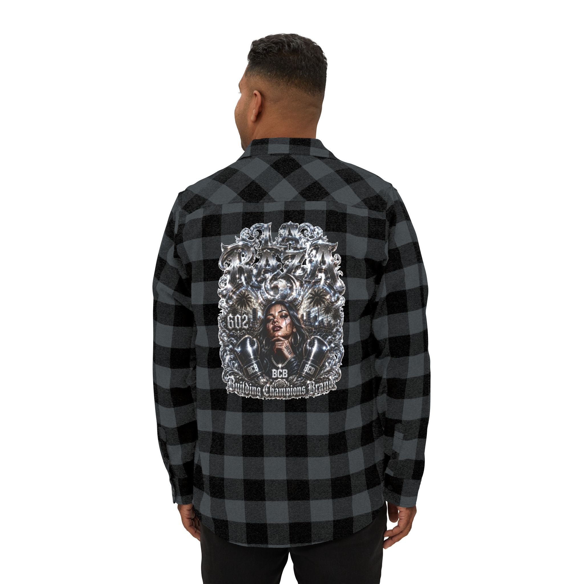 BCB Flannel Shirt