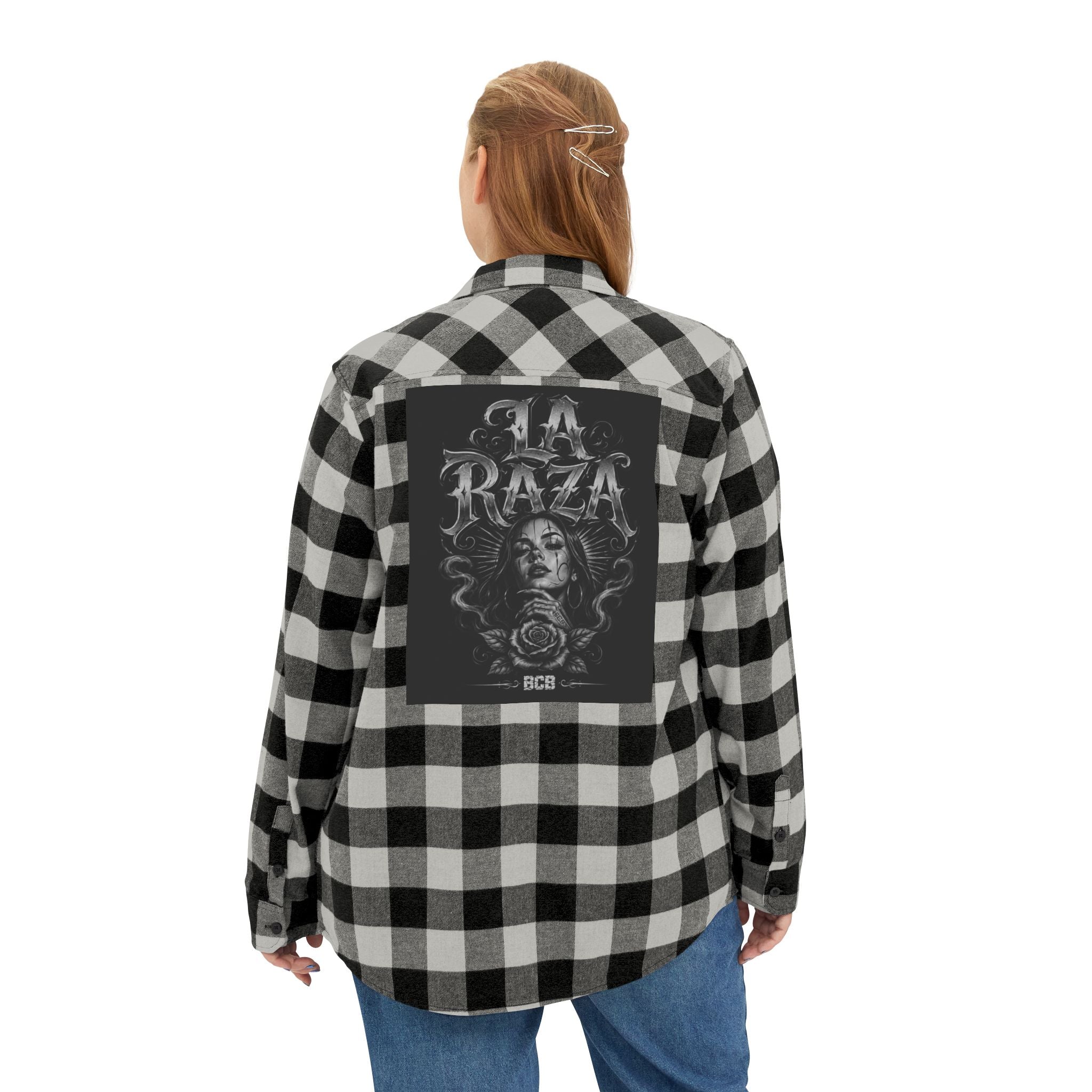 BCB Flannel Shirt