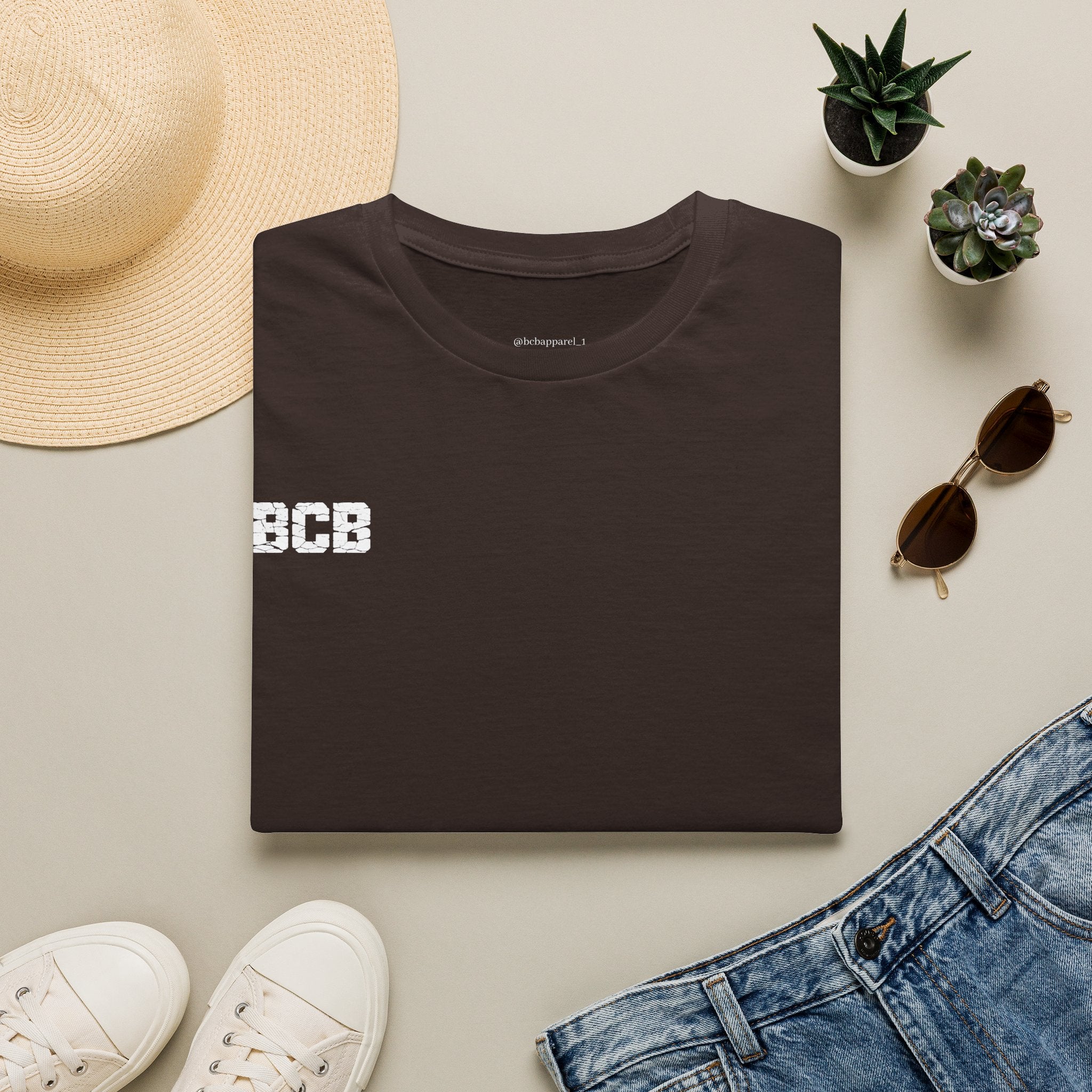 BCB lightweight T-Shirt (backside)