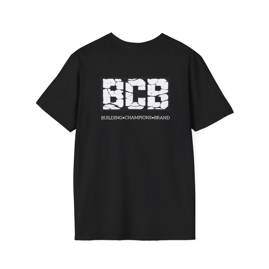 Built Through Discipline Tee