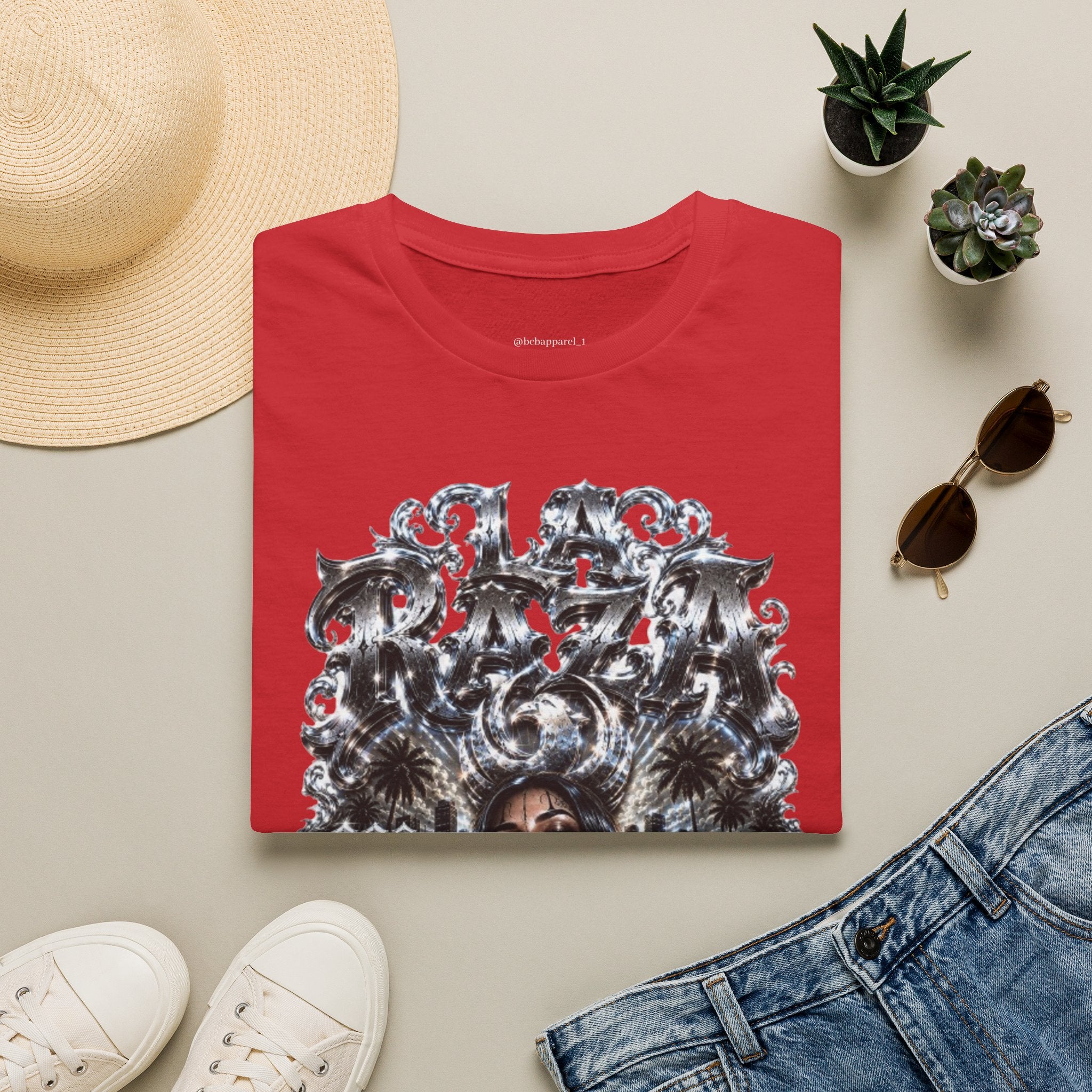 LA RAZA BCB T-Shirt