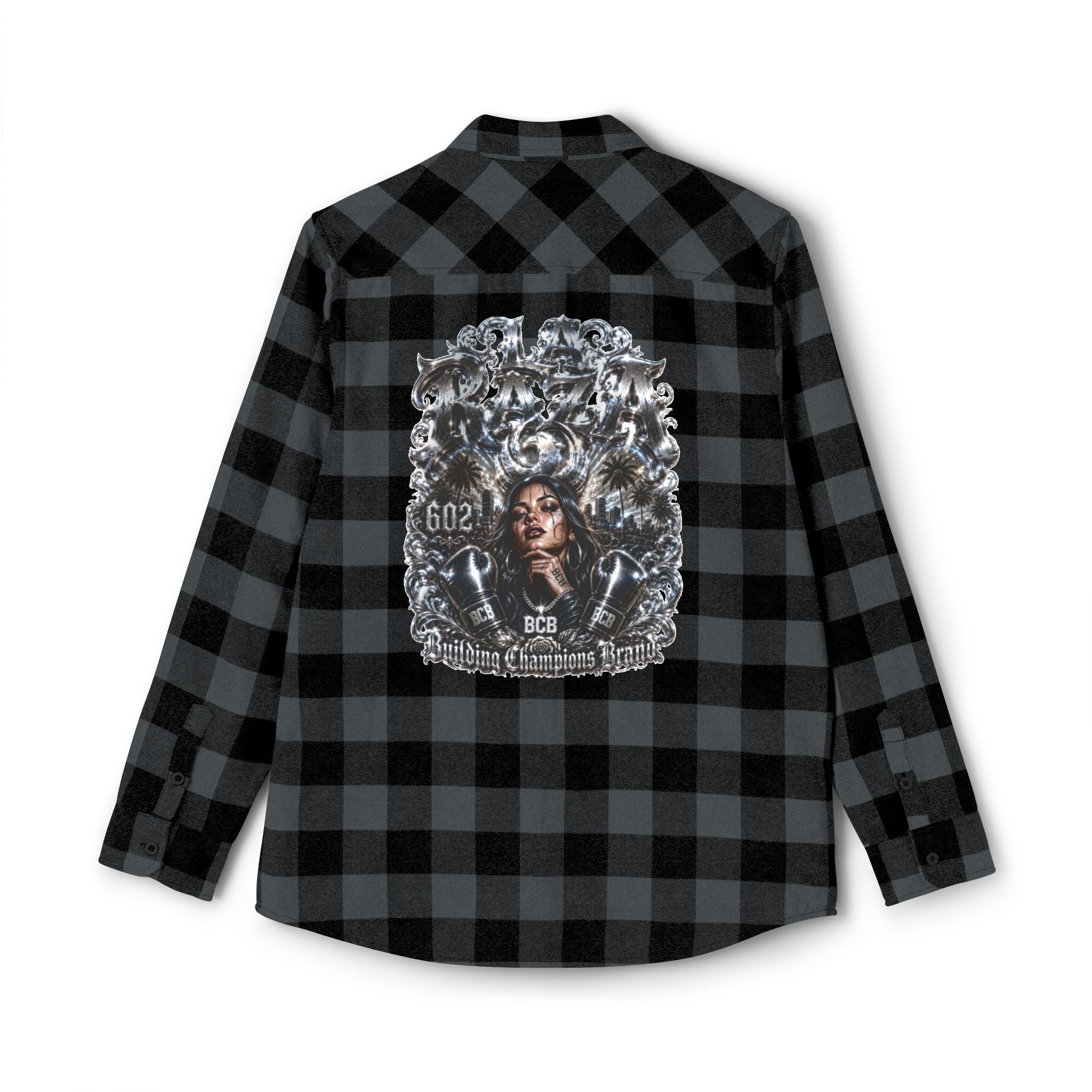 BCB Flannel Shirt