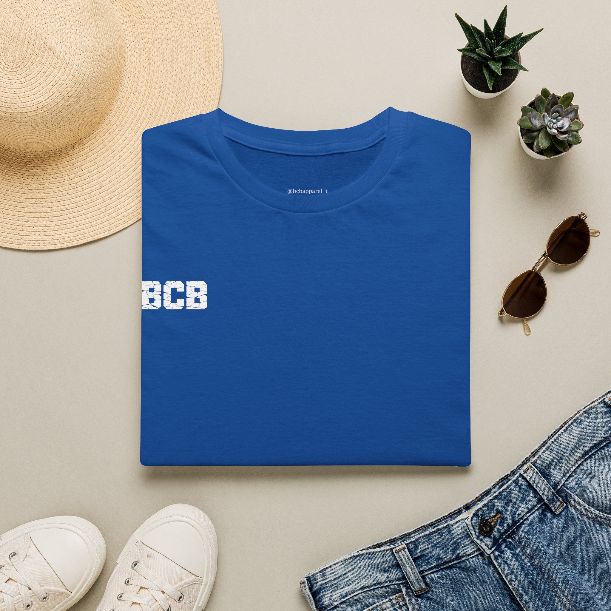 BCB lightweight T-Shirt (backside)
