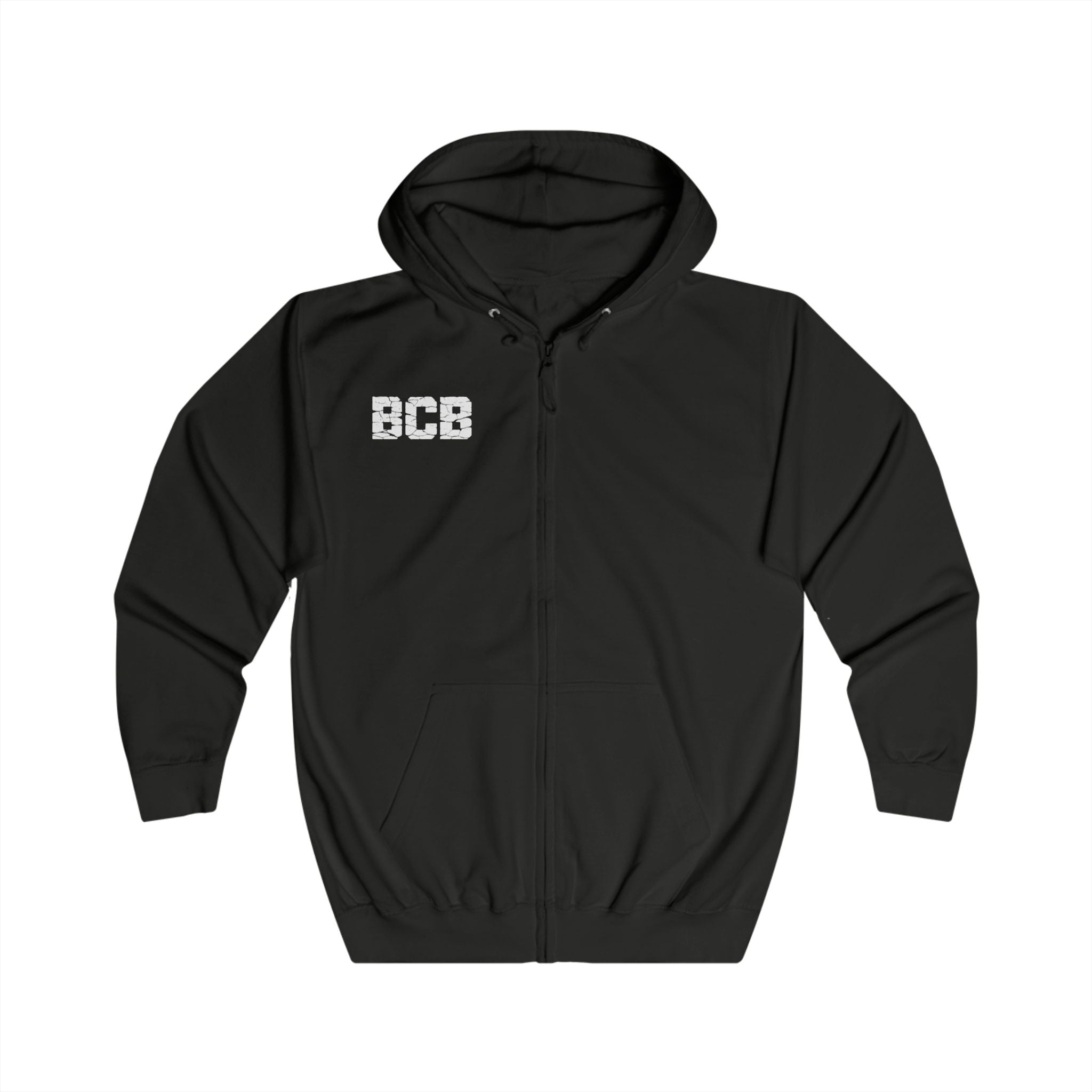 Athletic BCB Zip up Hoodie