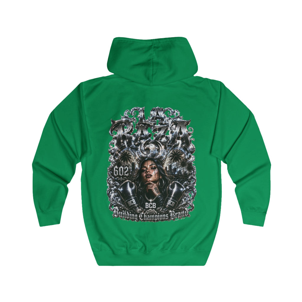 Athletic BCB Zip up Hoodie