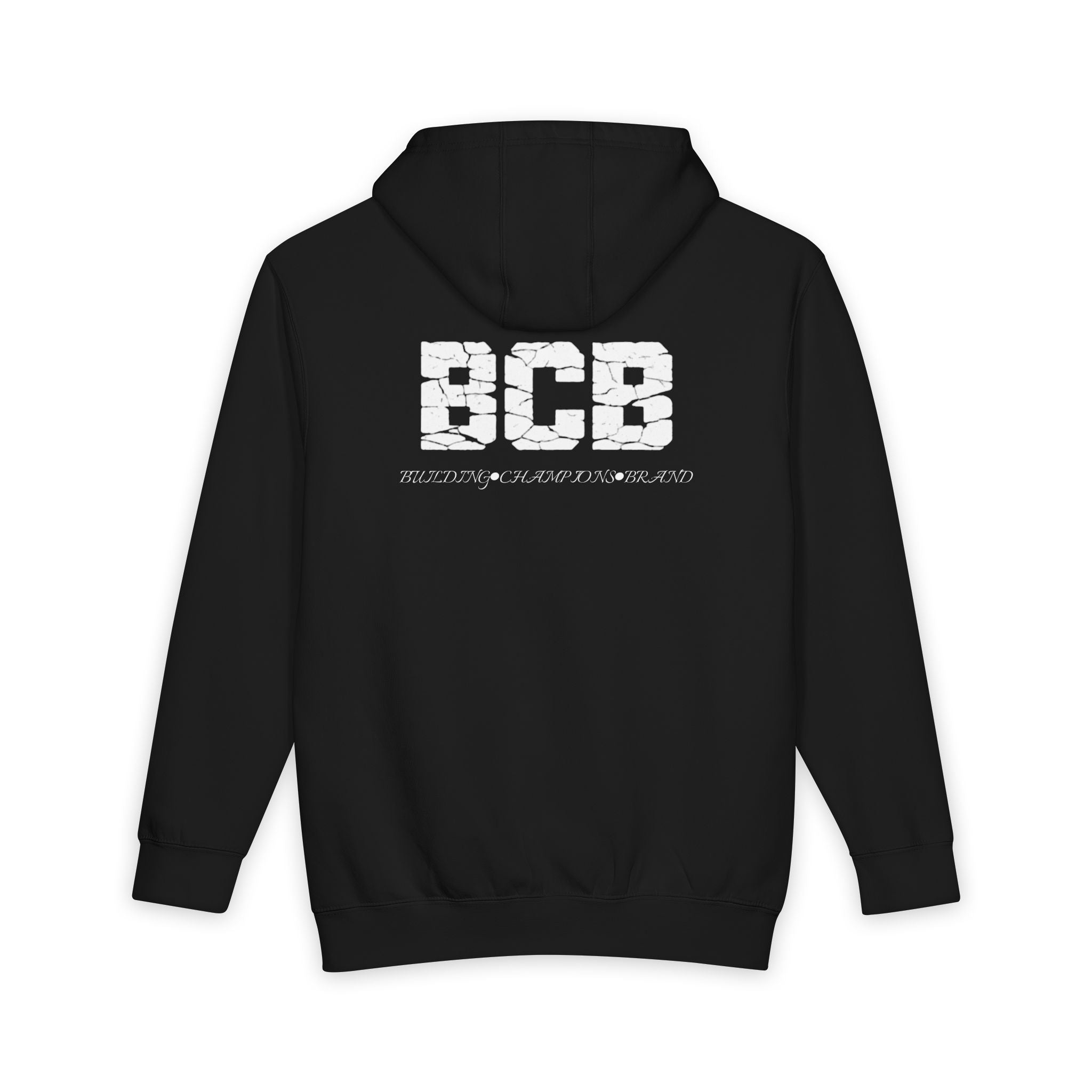 BCB Hoodie (back)