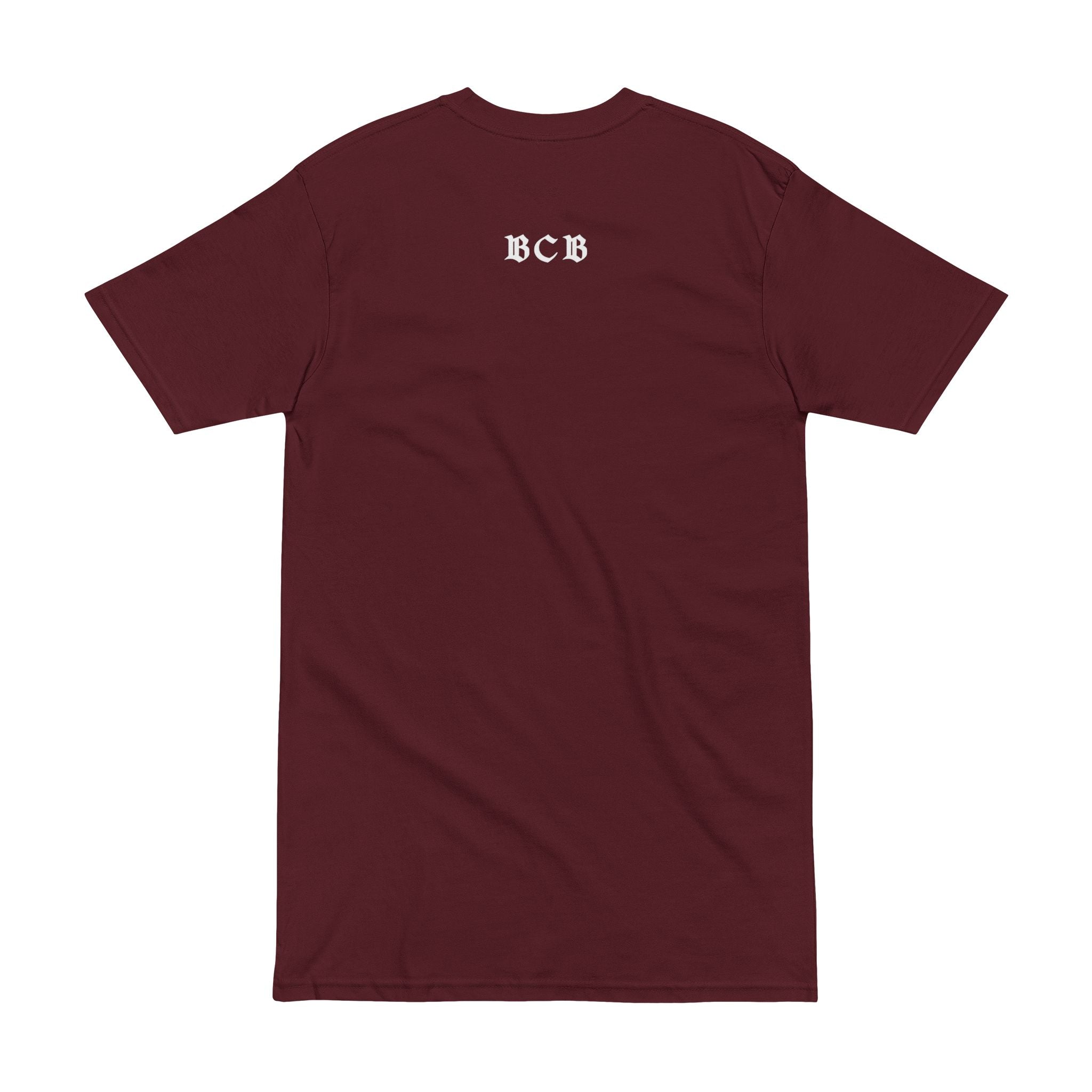Heavyweight Old English BCB Tee