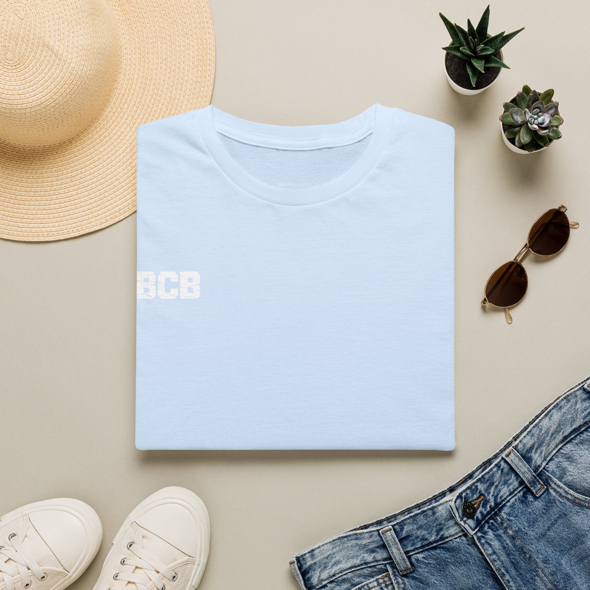 BCB lightweight T-Shirt (backside)