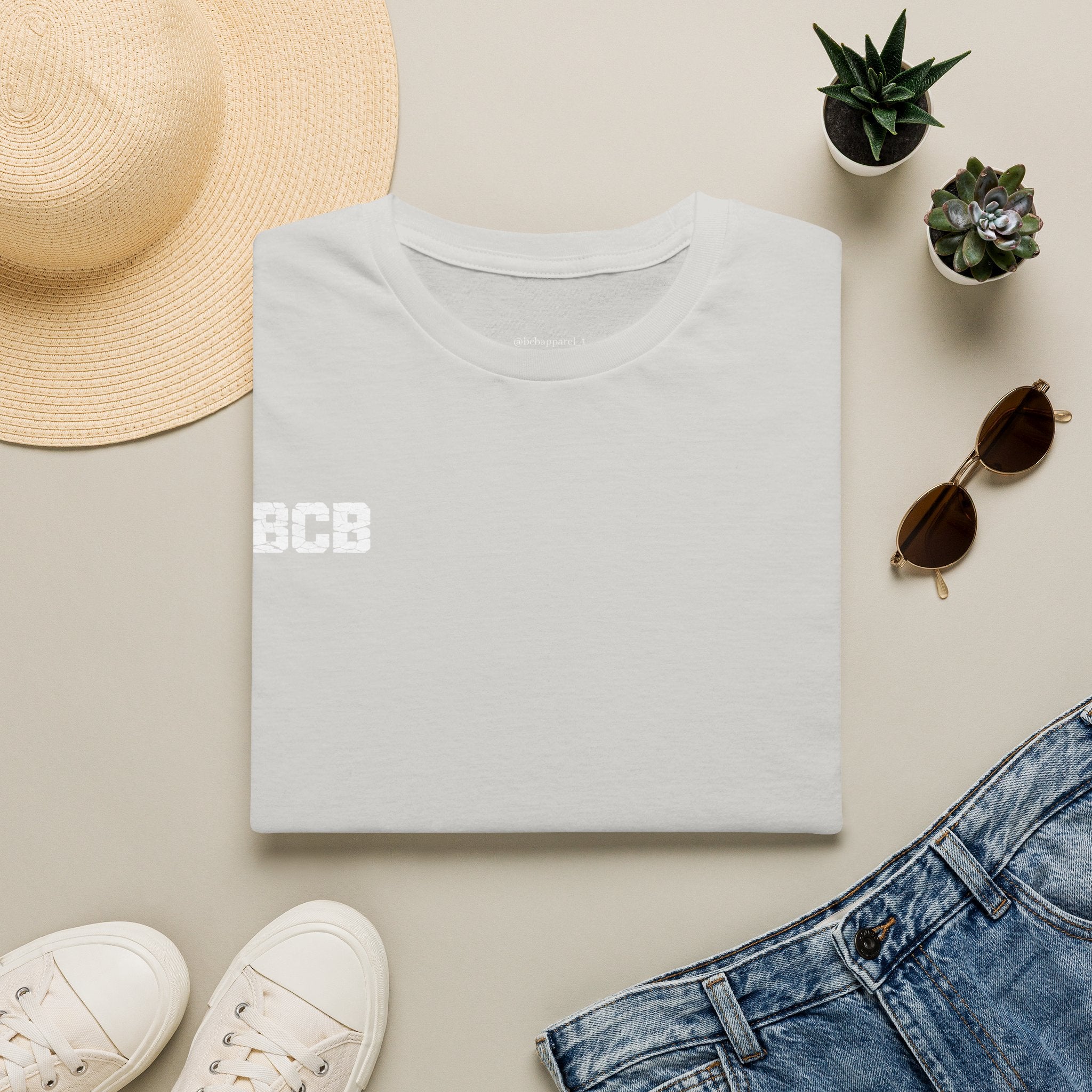 BCB lightweight T-Shirt (backside)