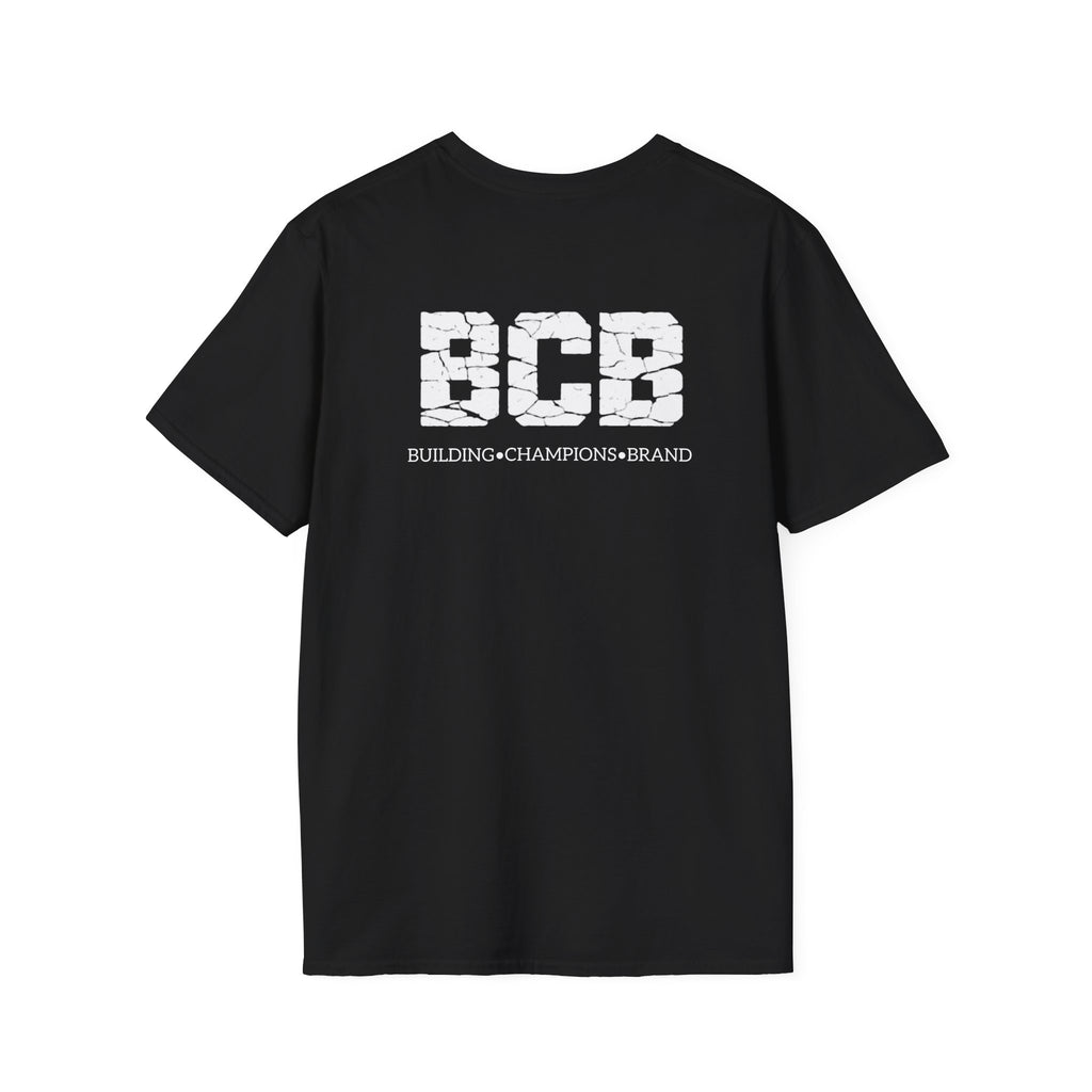 BCB lightweight T-Shirt (backside)