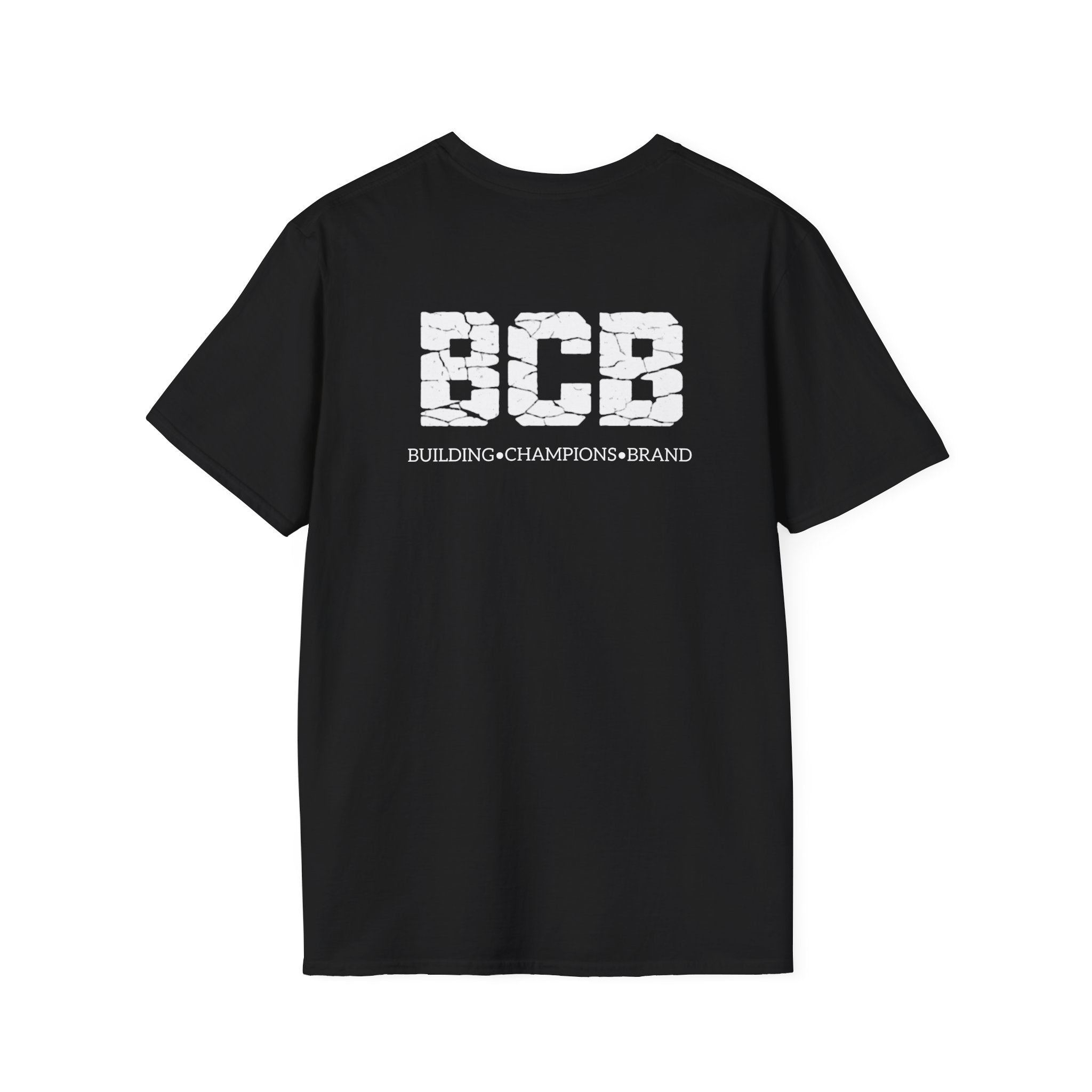 BCB lightweight T-Shirt (backside)