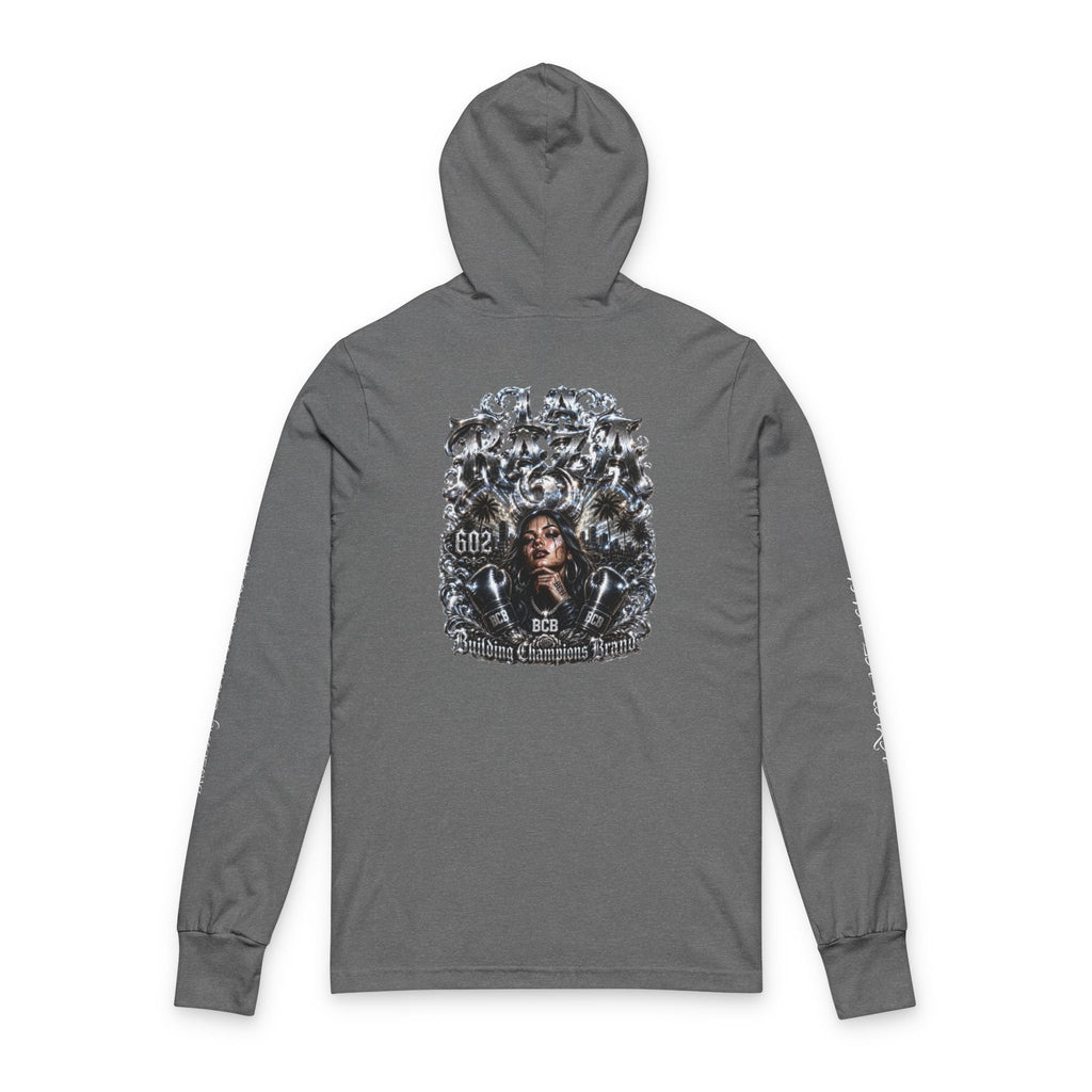 RAZA Hooded Long Sleeve
