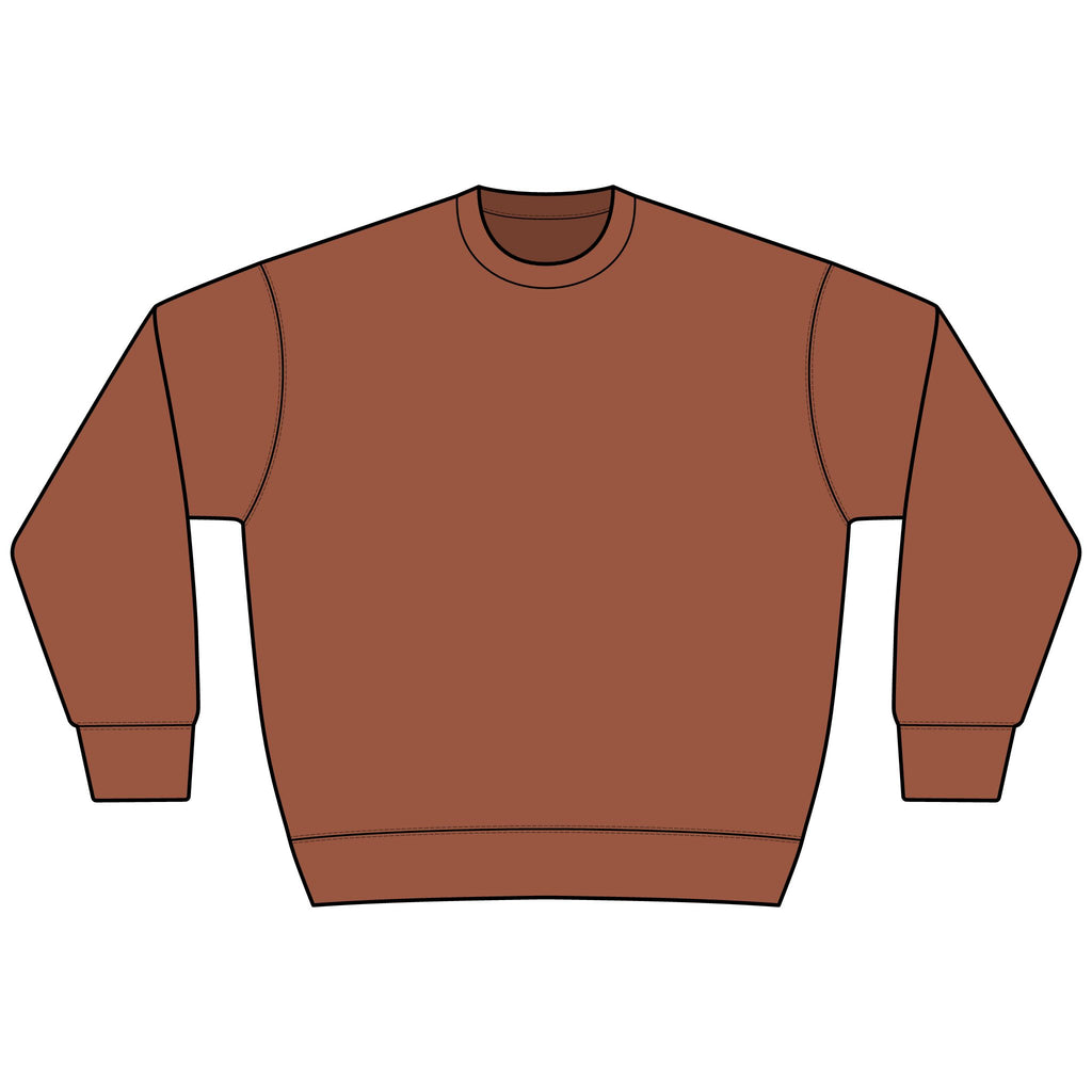 Heavyweight BCB Sweatshirt