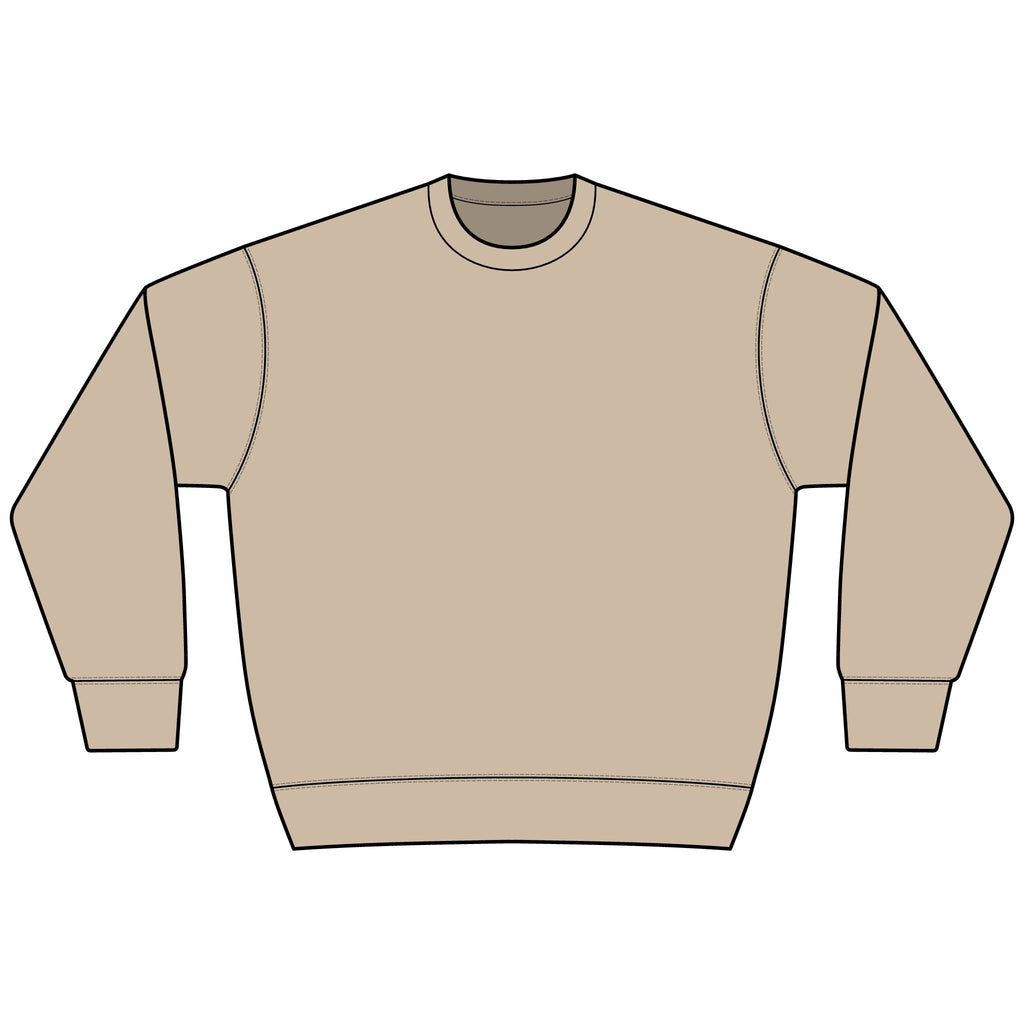Heavyweight BCB Sweatshirt