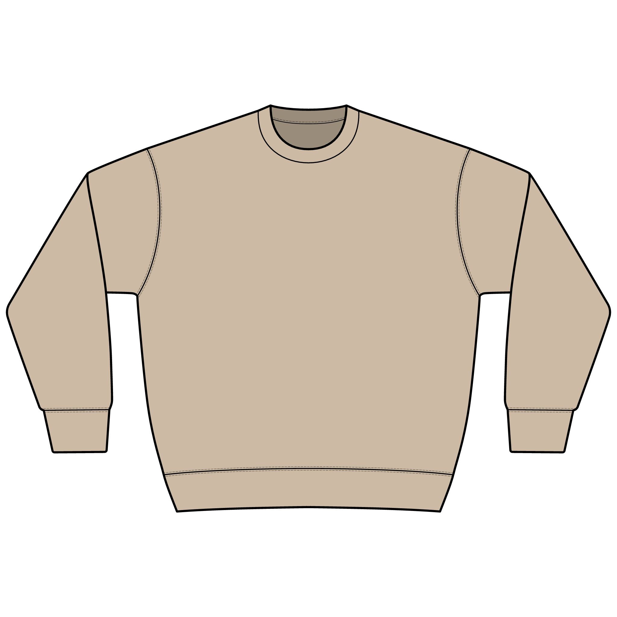 Heavyweight BCB Sweatshirt