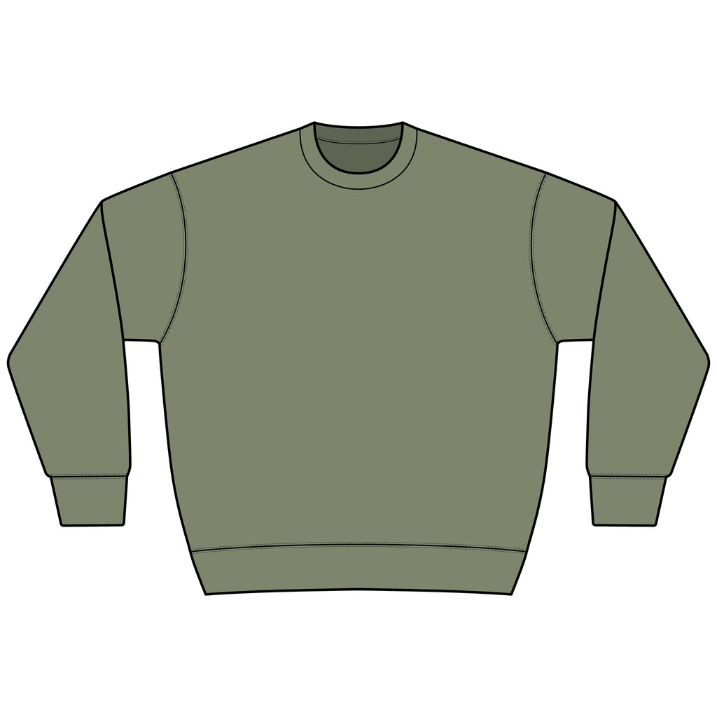 Heavyweight BCB Sweatshirt