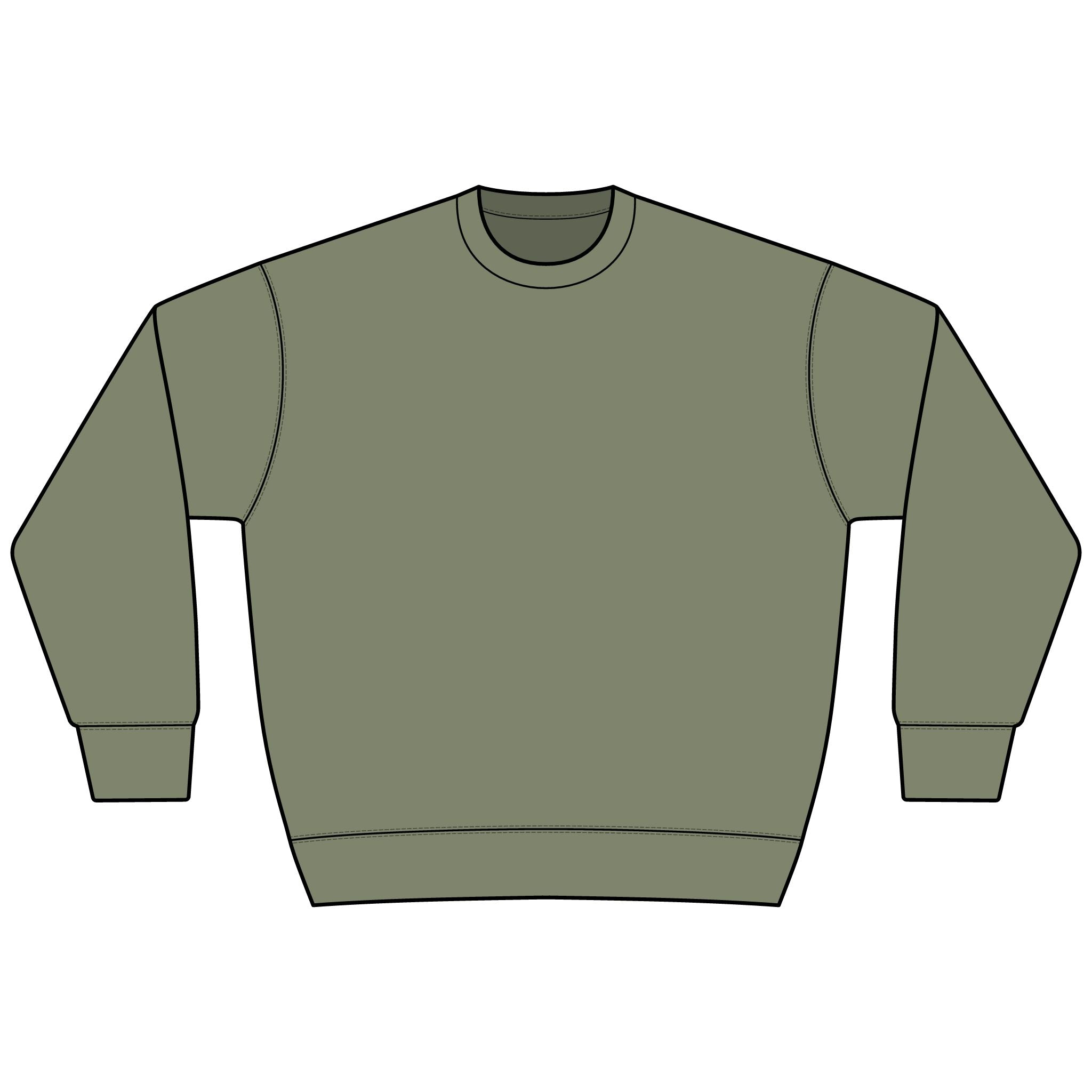 Heavyweight BCB Sweatshirt