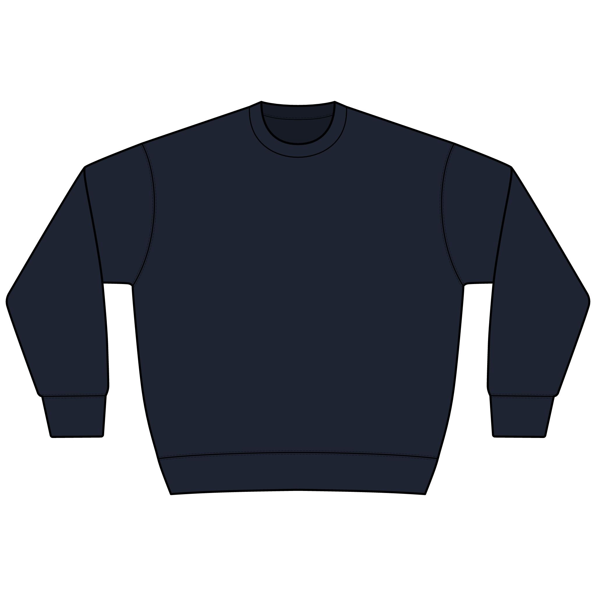 Heavyweight BCB Sweatshirt