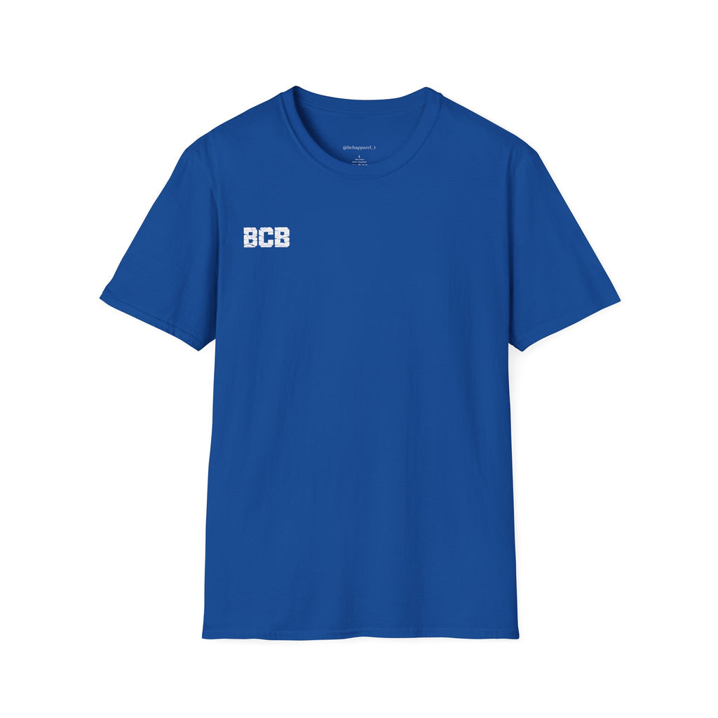 BCB lightweight T-Shirt (backside)