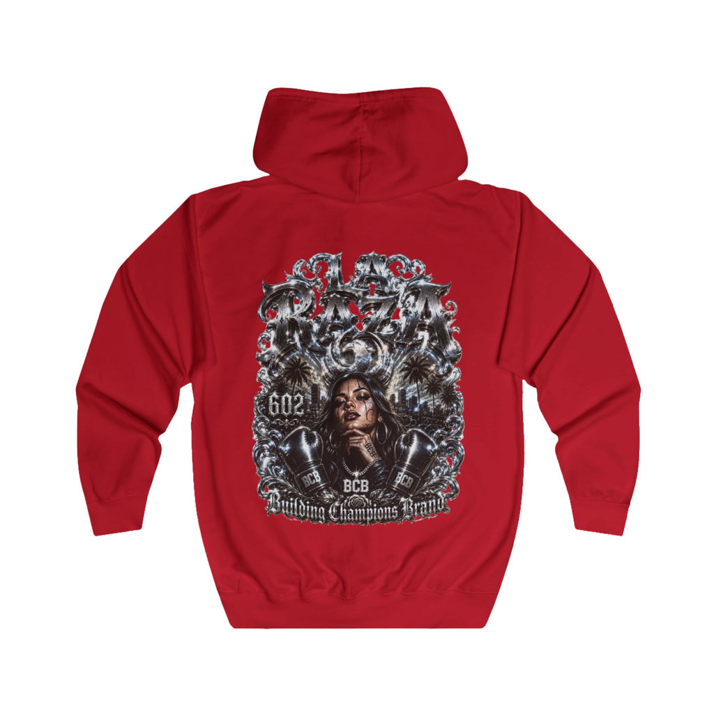 Athletic BCB Zip up Hoodie