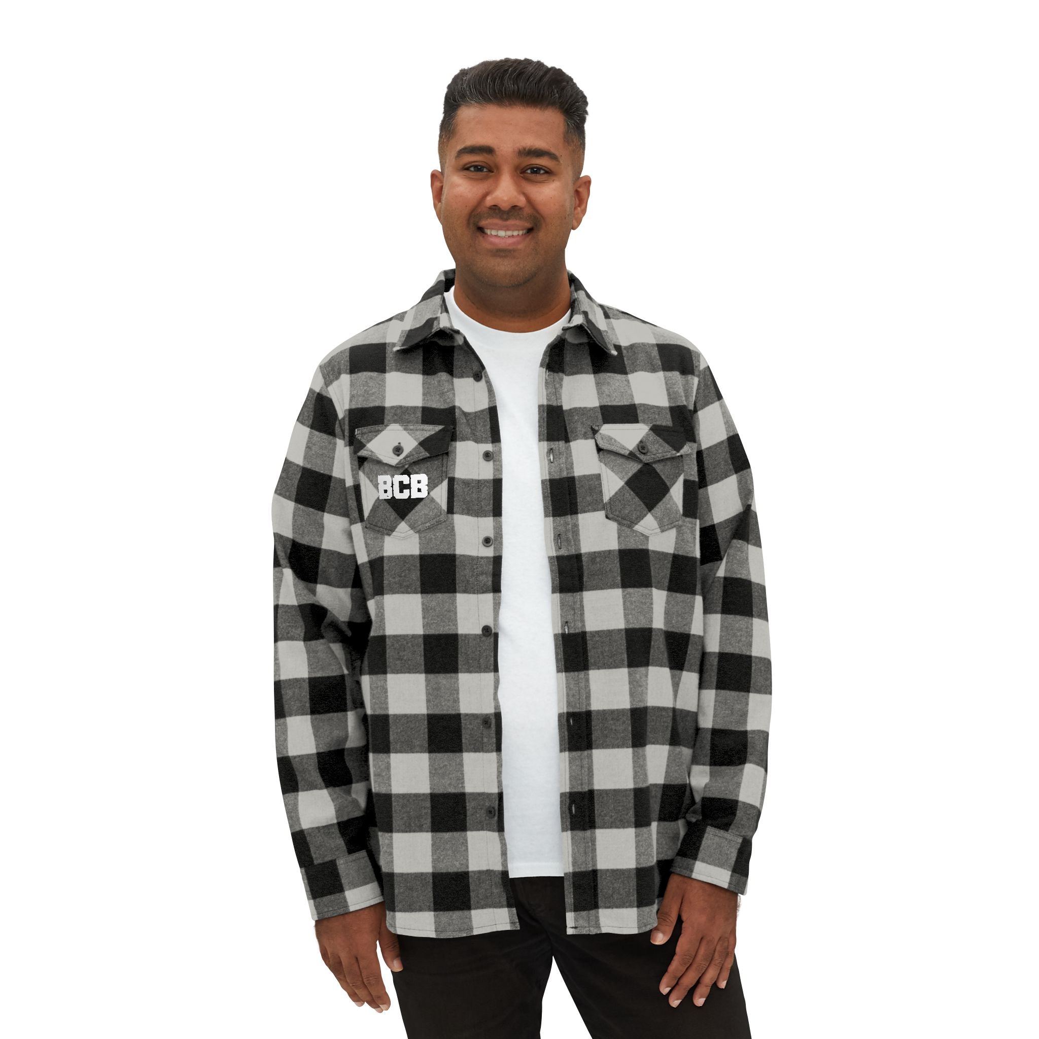 BCB Flannel Shirt