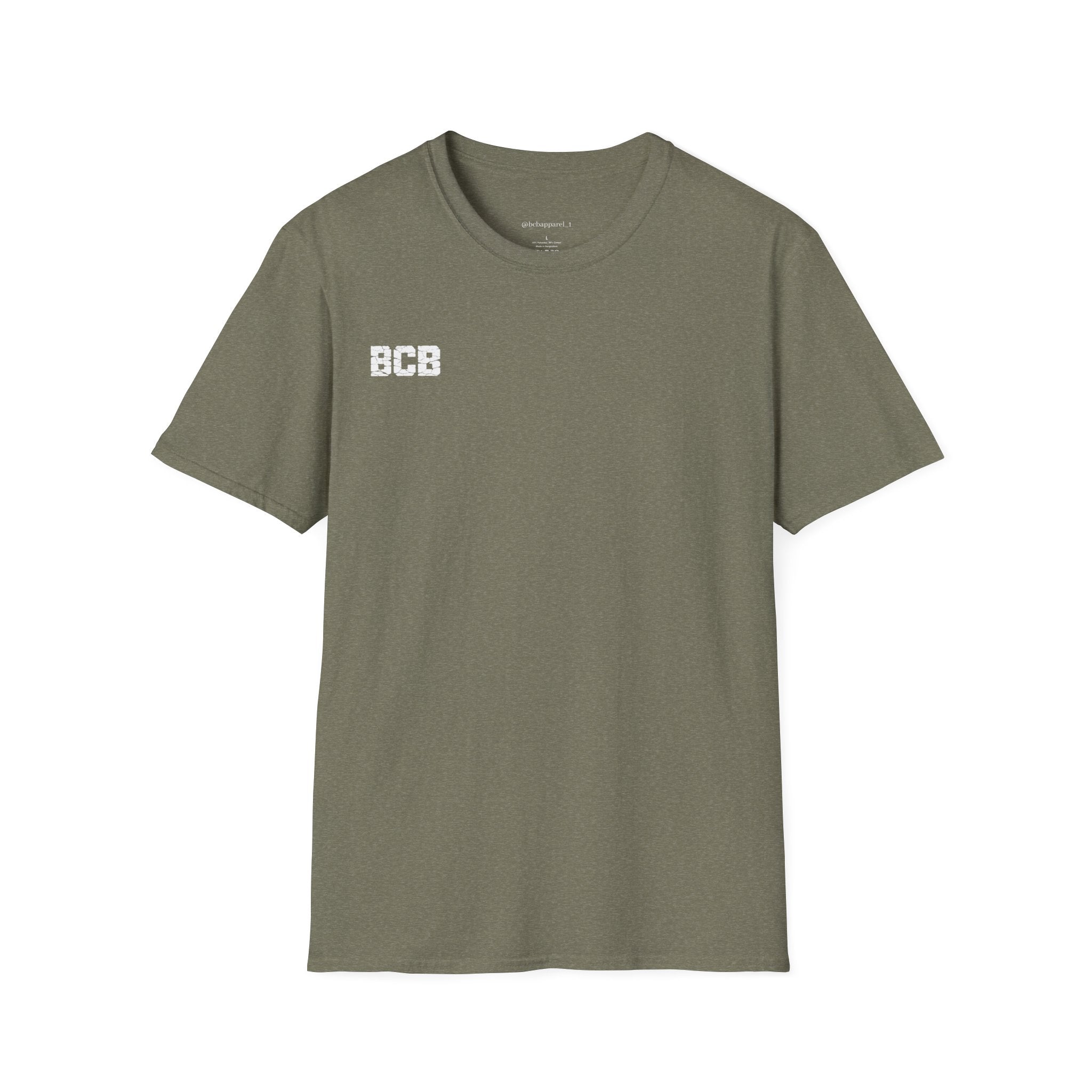 BCB lightweight T-Shirt (backside)