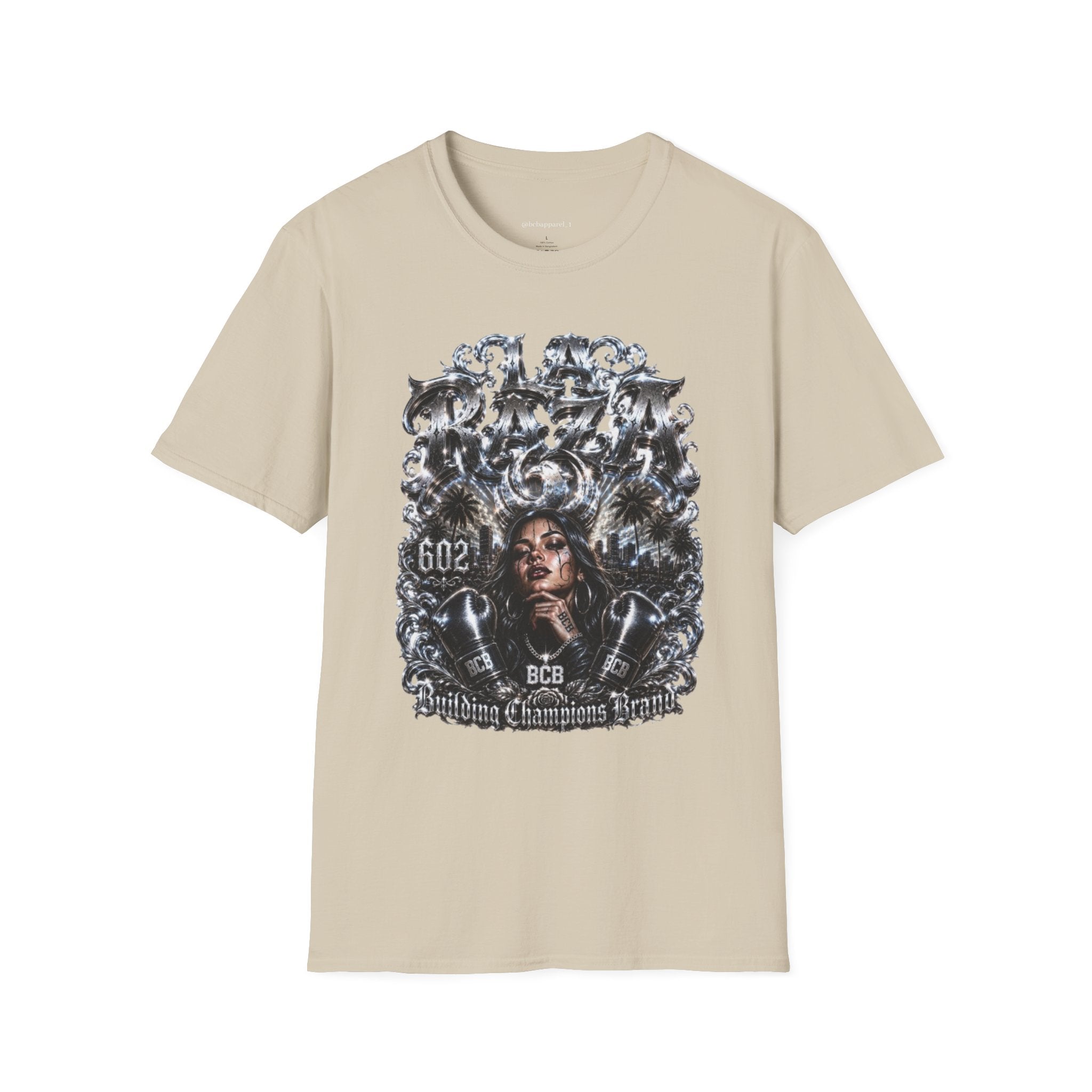 LA RAZA BCB T-Shirt