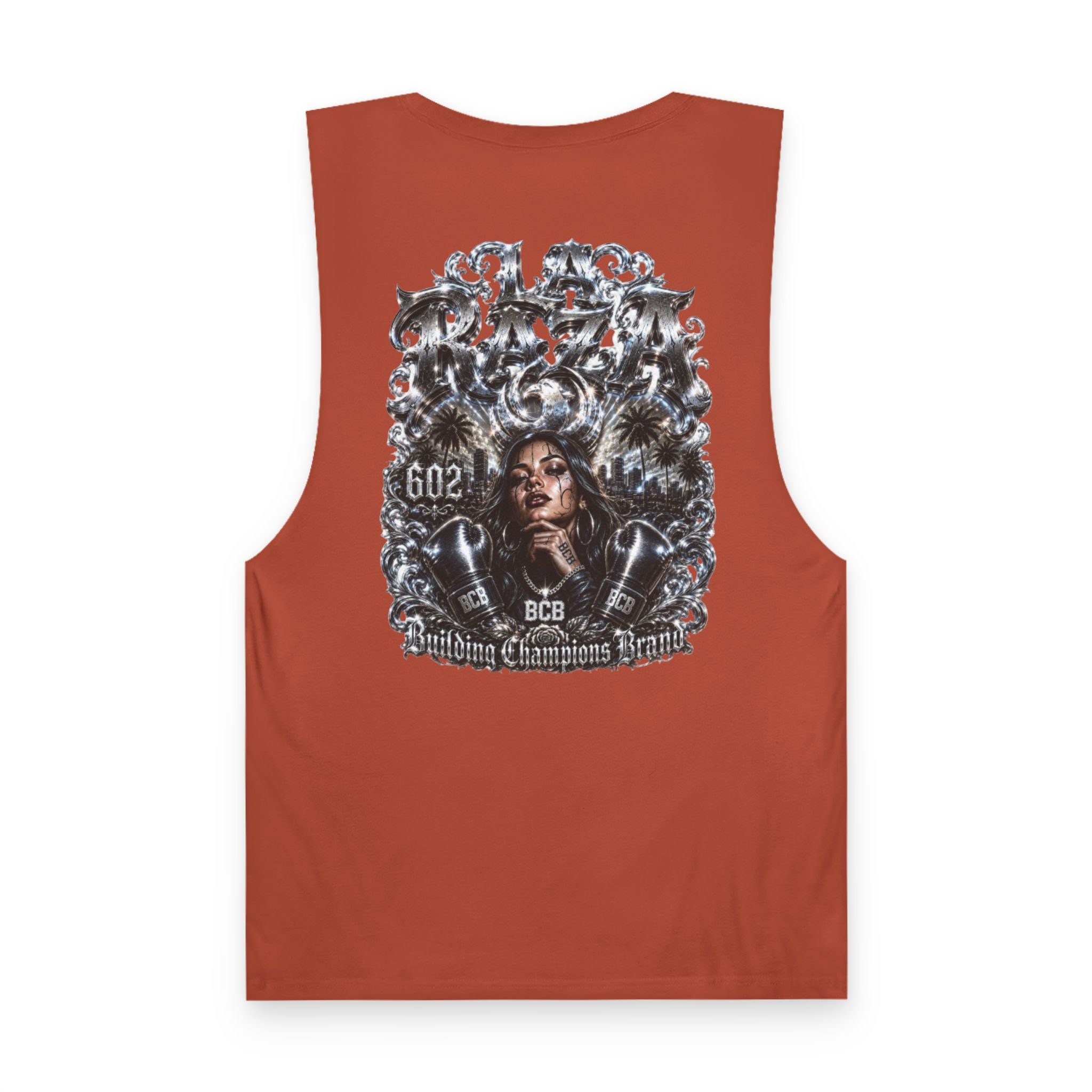 BCB Barnard Tank