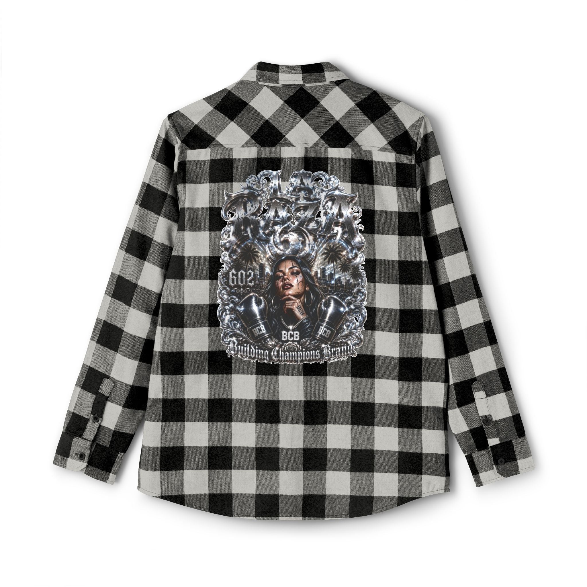 BCB Flannel Shirt