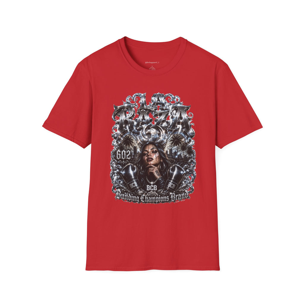 LA RAZA BCB T-Shirt