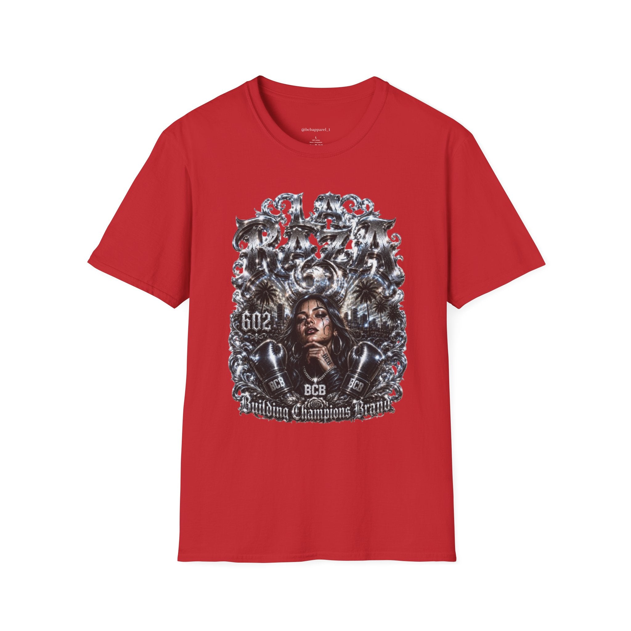 LA RAZA BCB T-Shirt