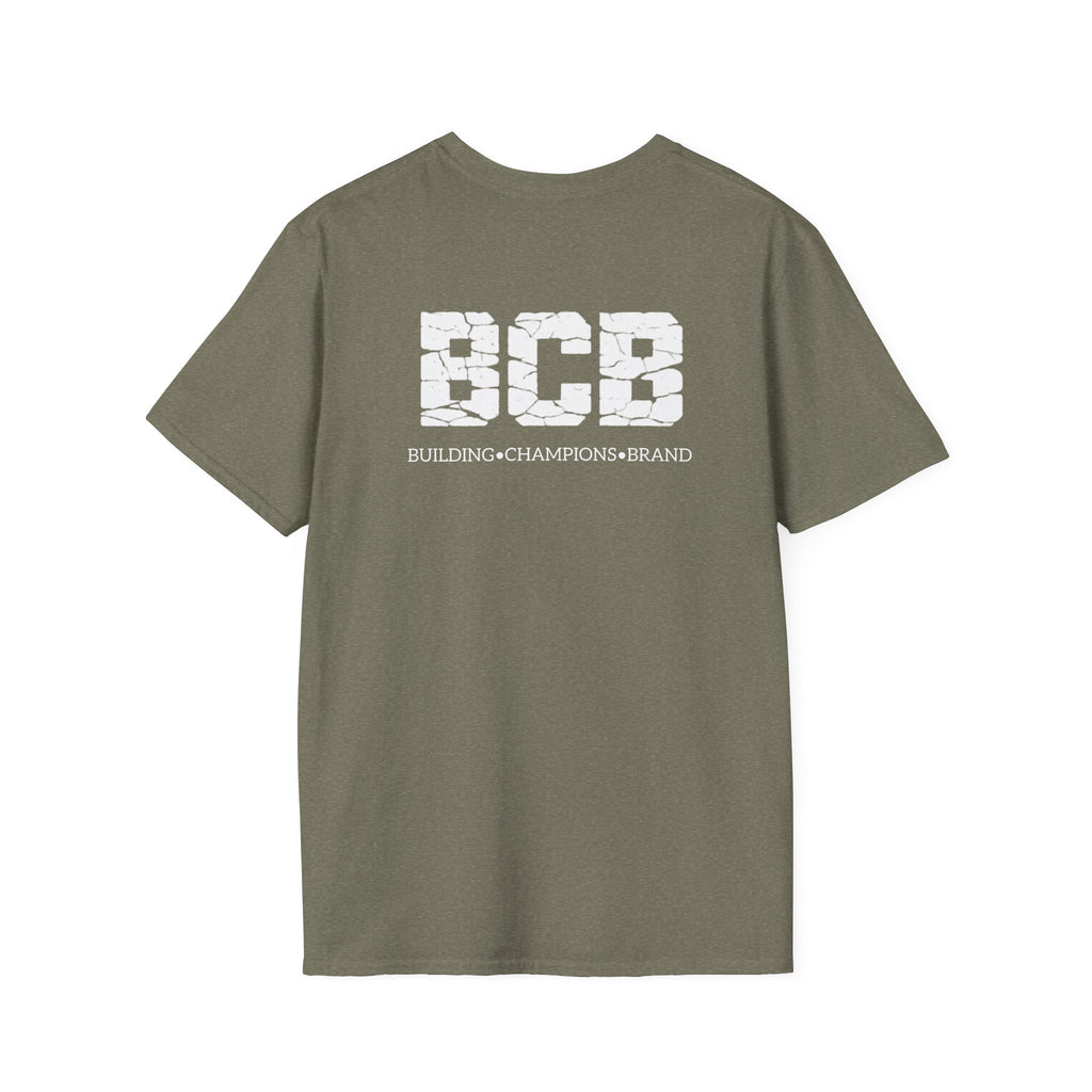 BCB lightweight T-Shirt (backside)