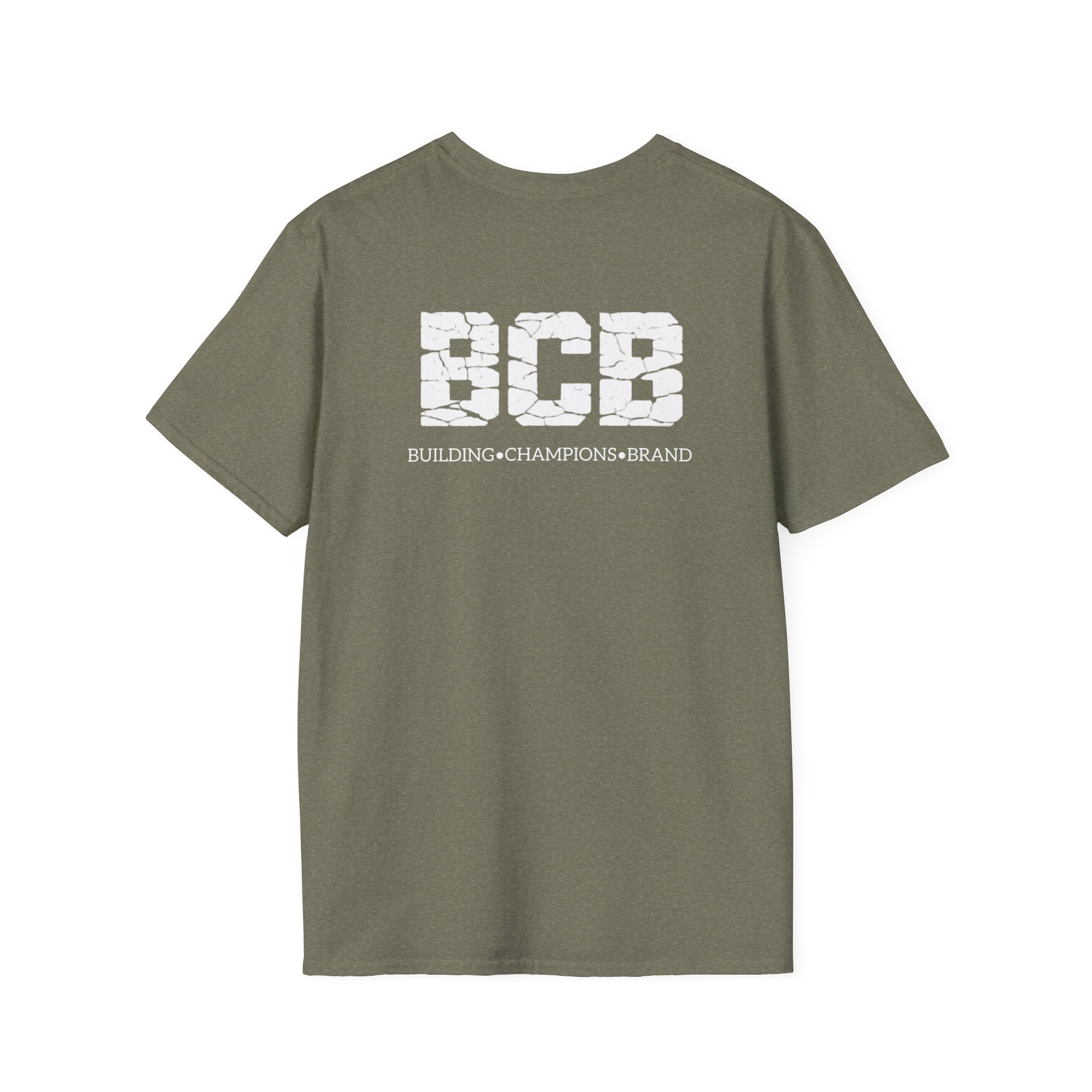 BCB lightweight T-Shirt (backside)