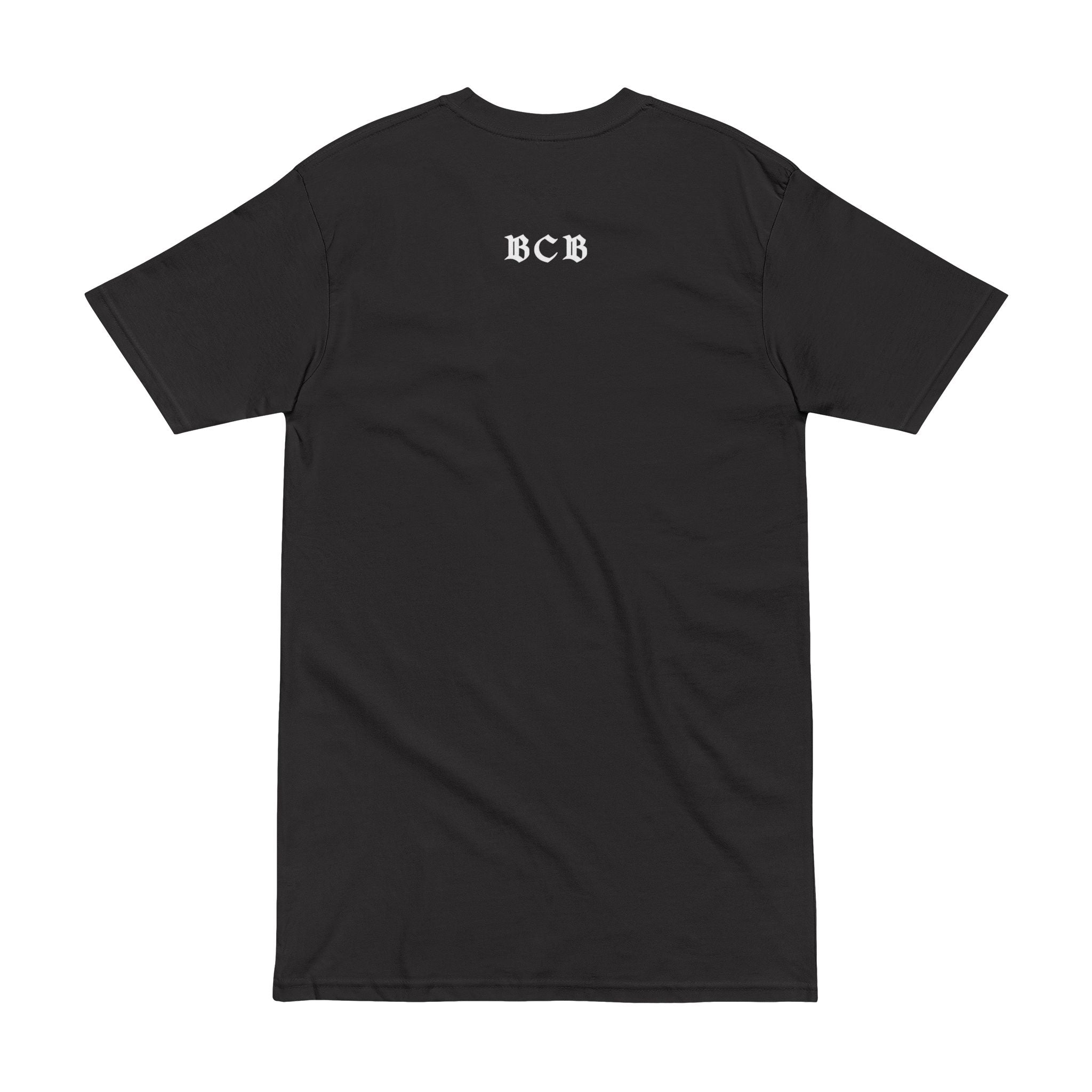 Heavyweight Old English BCB Tee