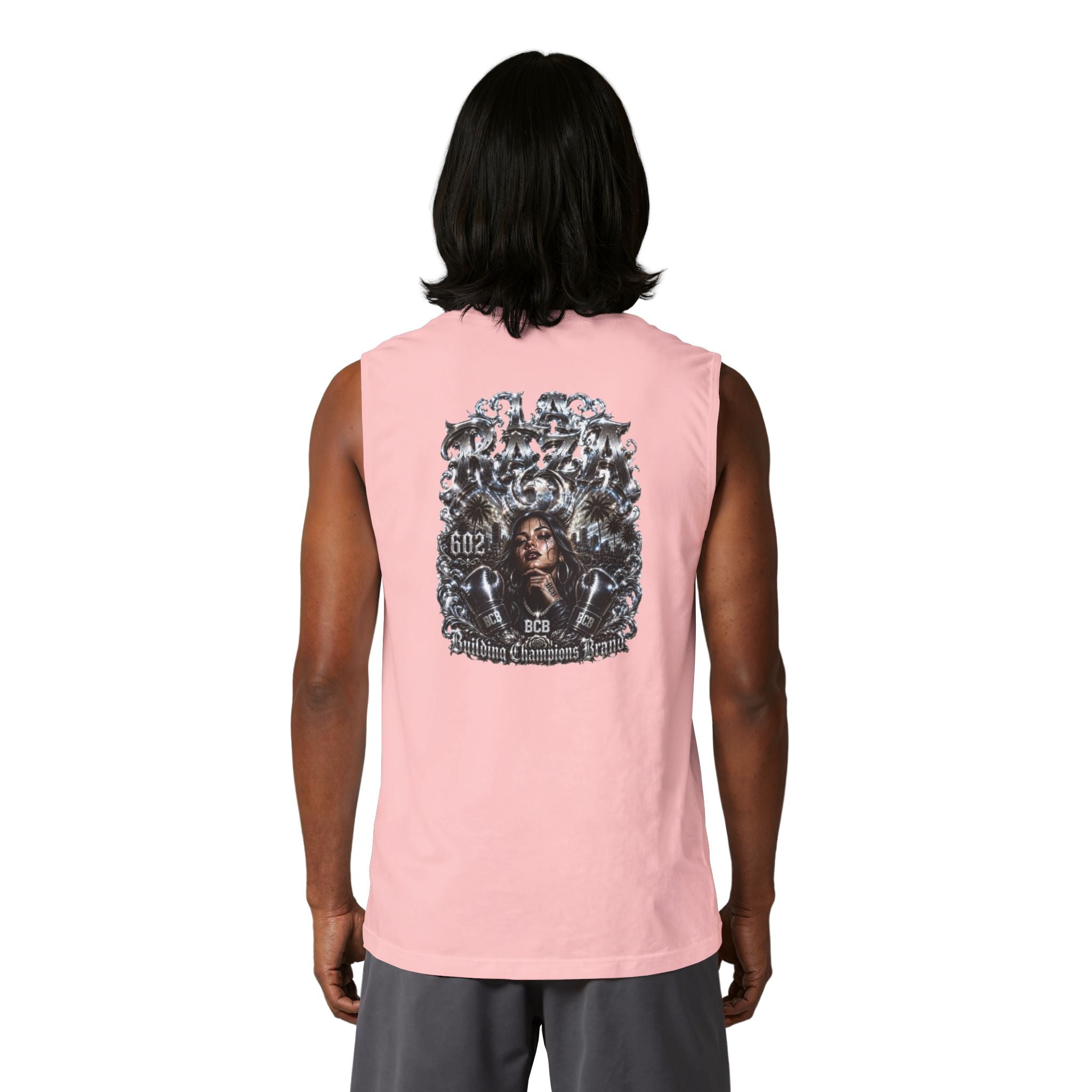 BCB RAZA Muscle Tank
