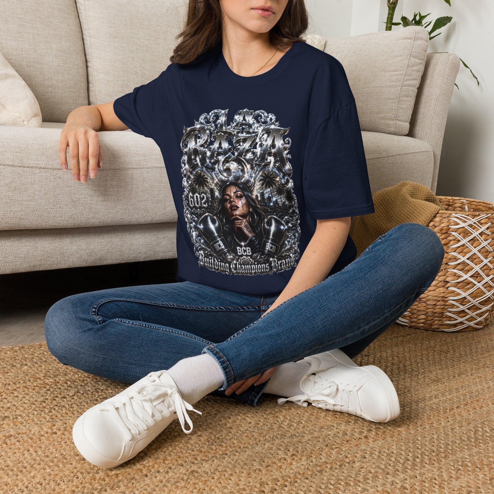 LA RAZA BCB T-Shirt