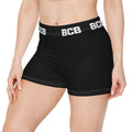 Women's BCB compression Shorts