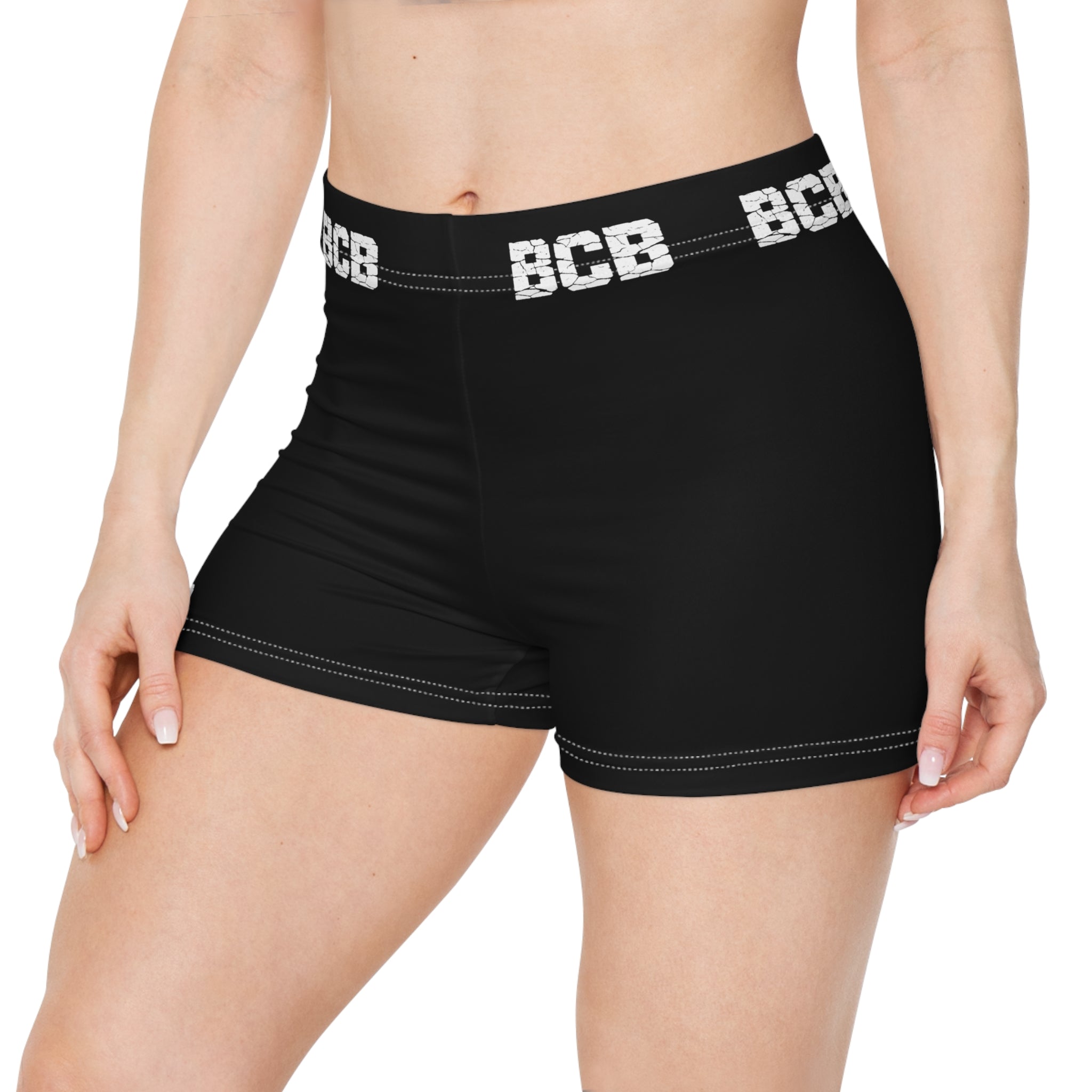 Women's BCB compression Shorts