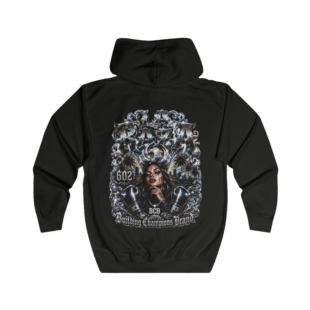 Athletic BCB Zip up Hoodie