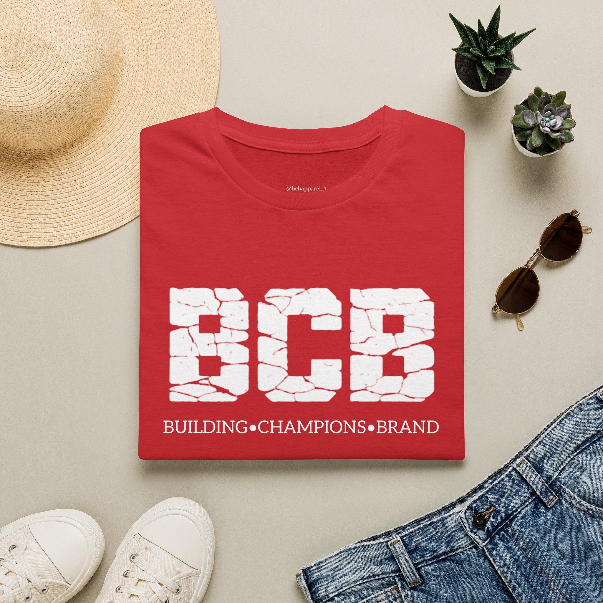 BCB lightweight T-Shirt