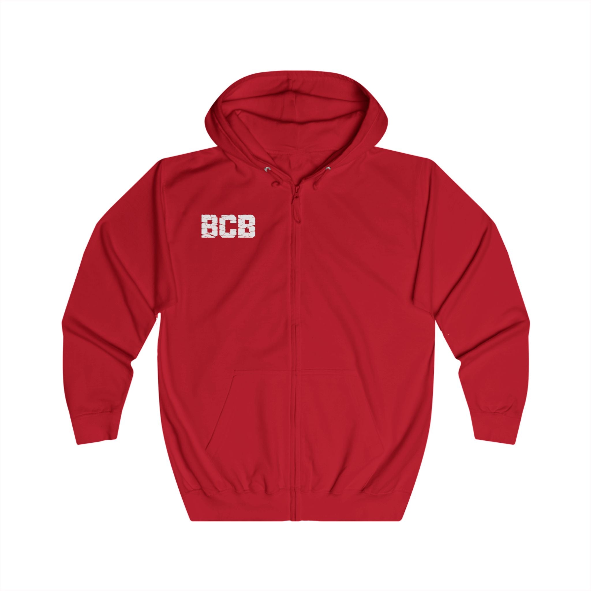Athletic BCB Zip up Hoodie