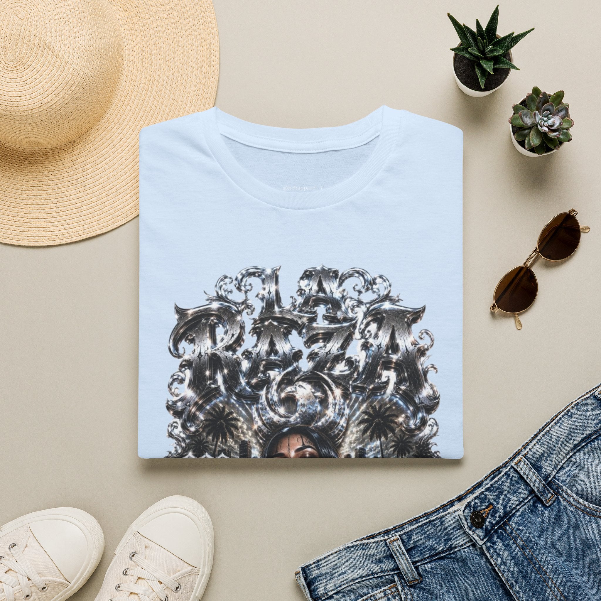 LA RAZA BCB T-Shirt