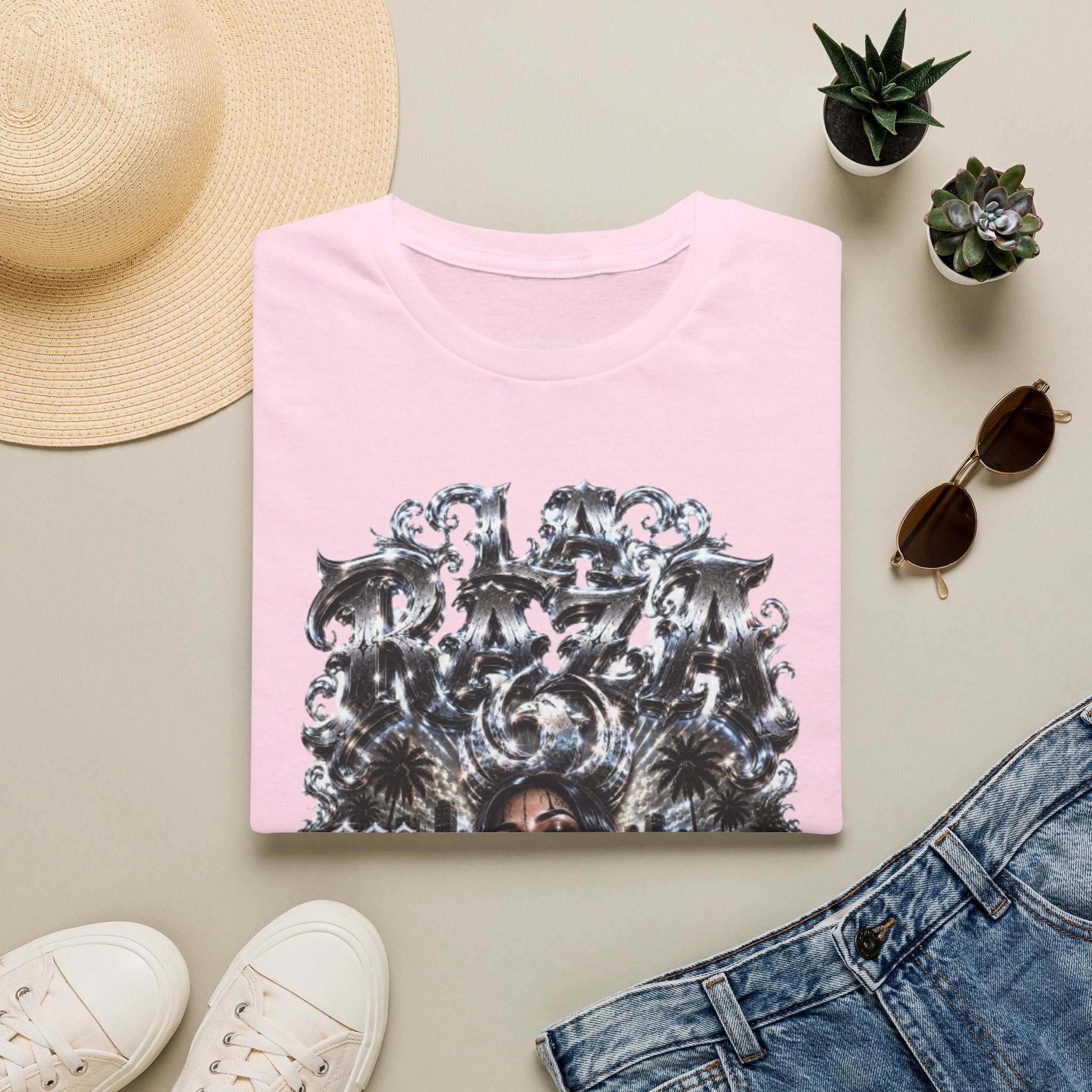 LA RAZA BCB T-Shirt