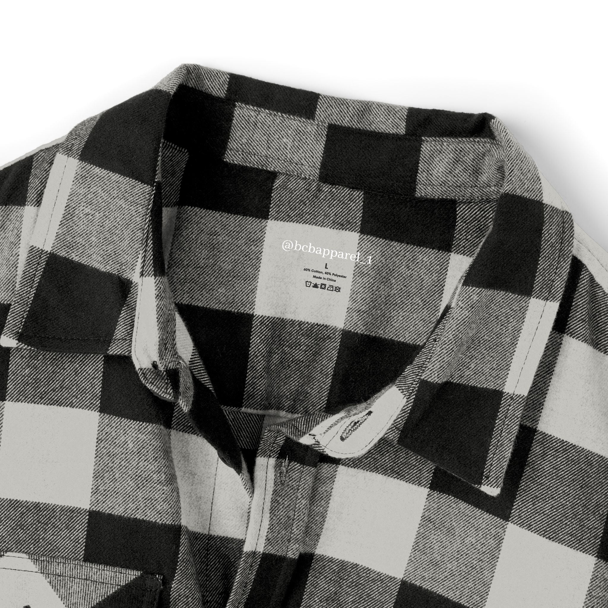BCB Flannel Shirt
