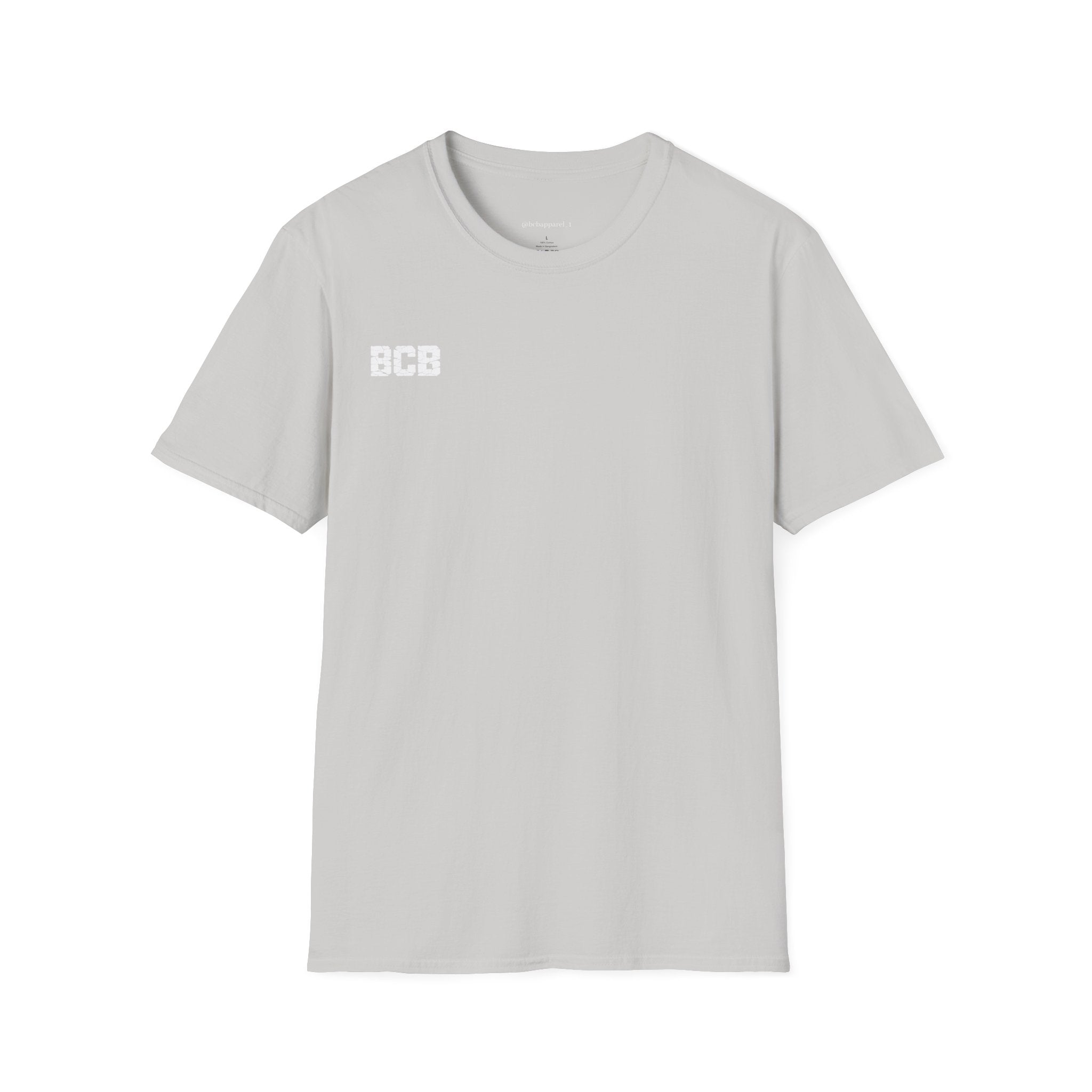 BCB lightweight T-Shirt (backside)