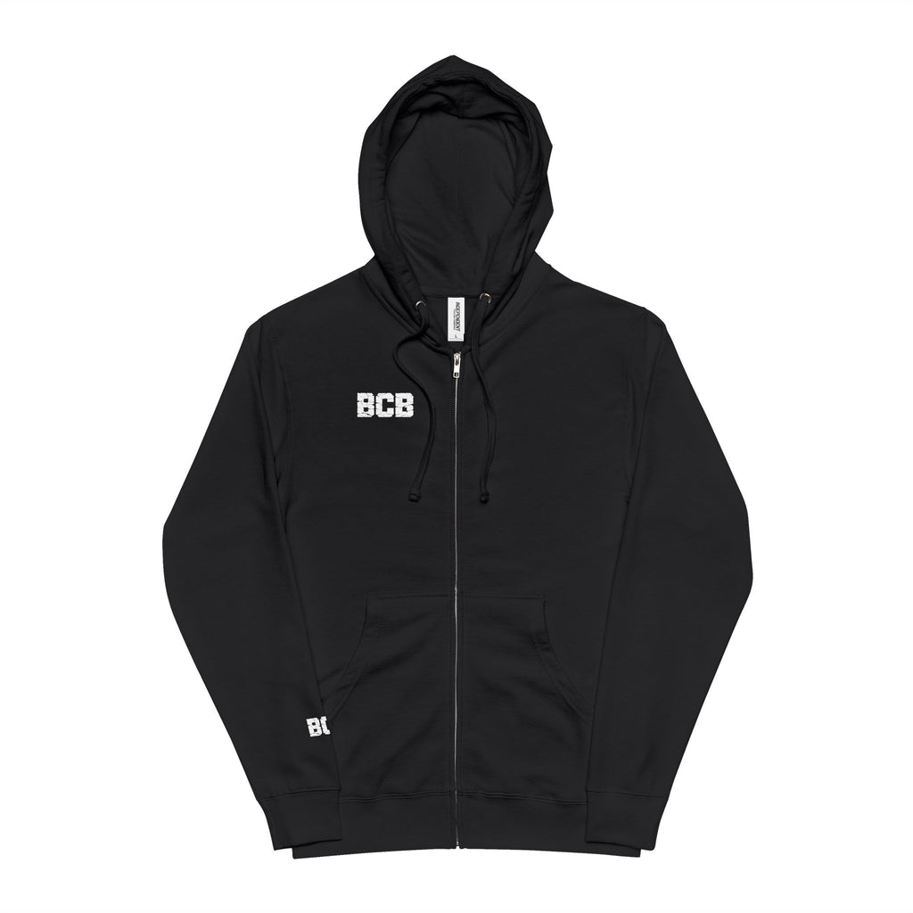 BCB Zip Up Hoodie