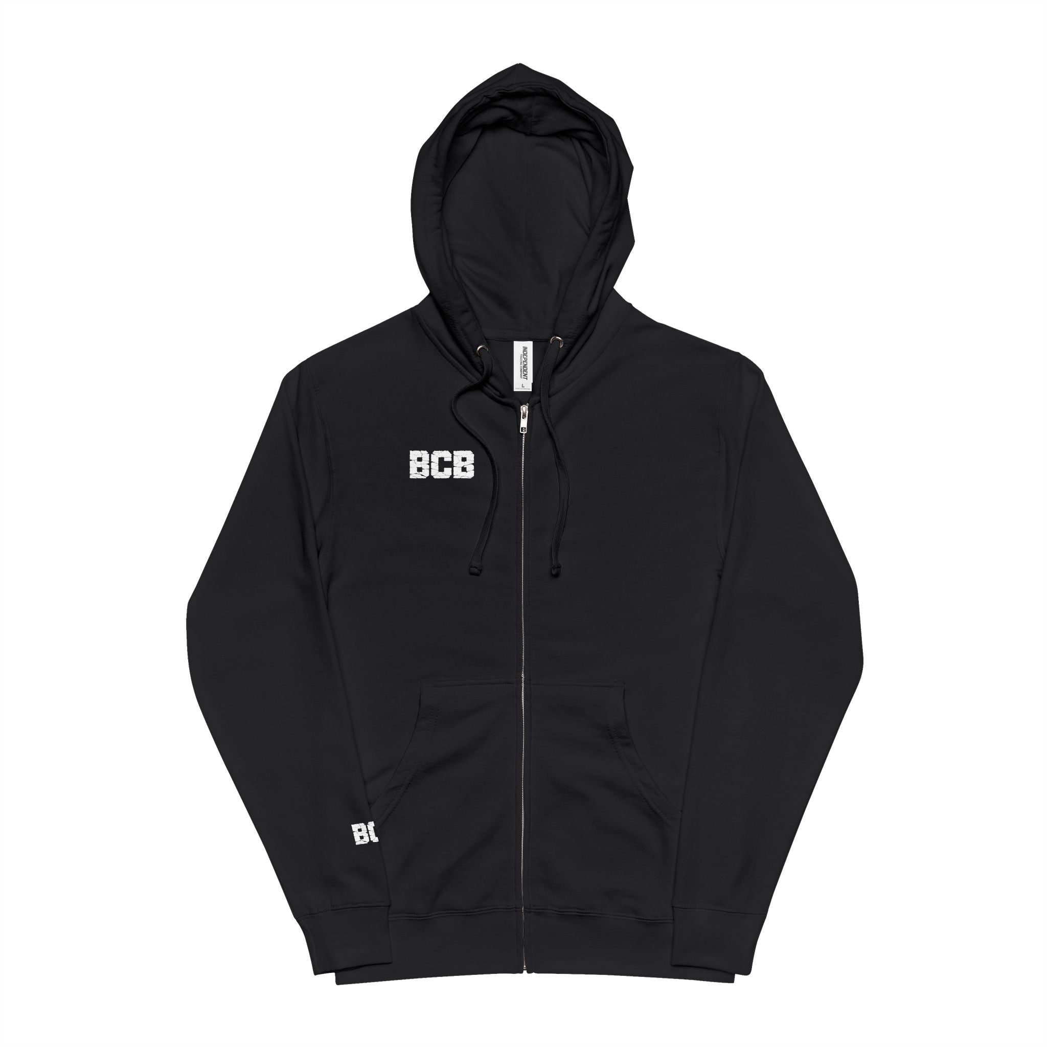 BCB Zip Up Hoodie
