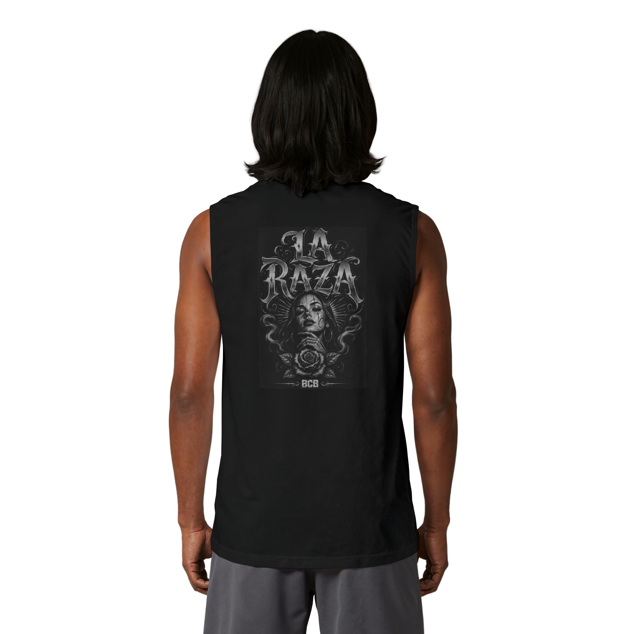 BCB RAZA Muscle Tank