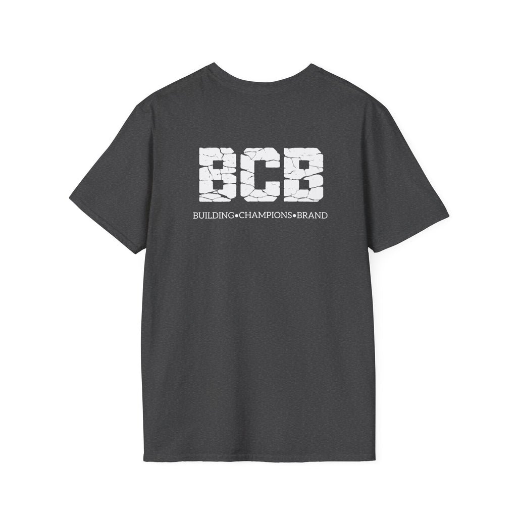 BCB lightweight T-Shirt (backside)